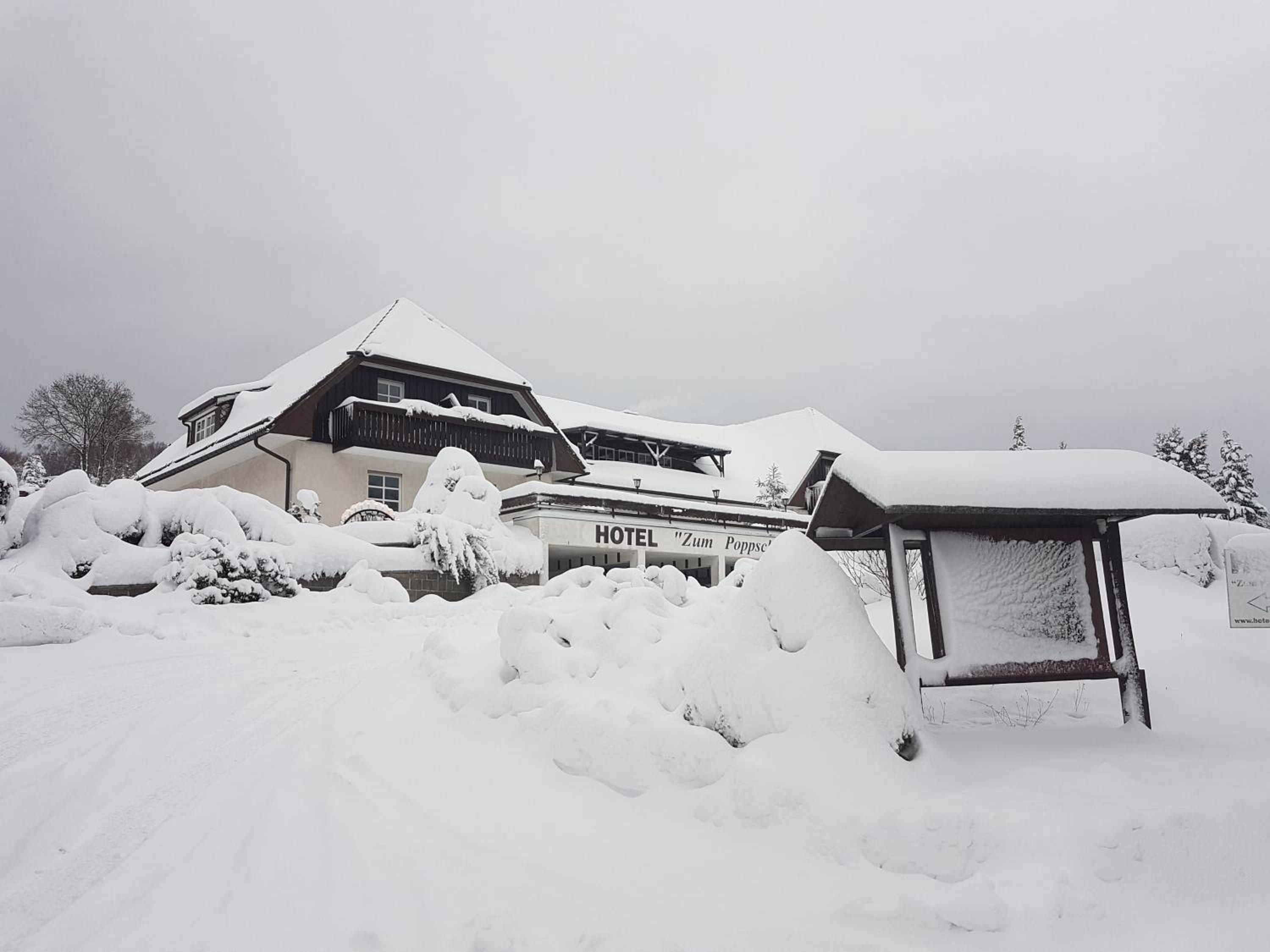 Hotel Zum Poppschen Gut