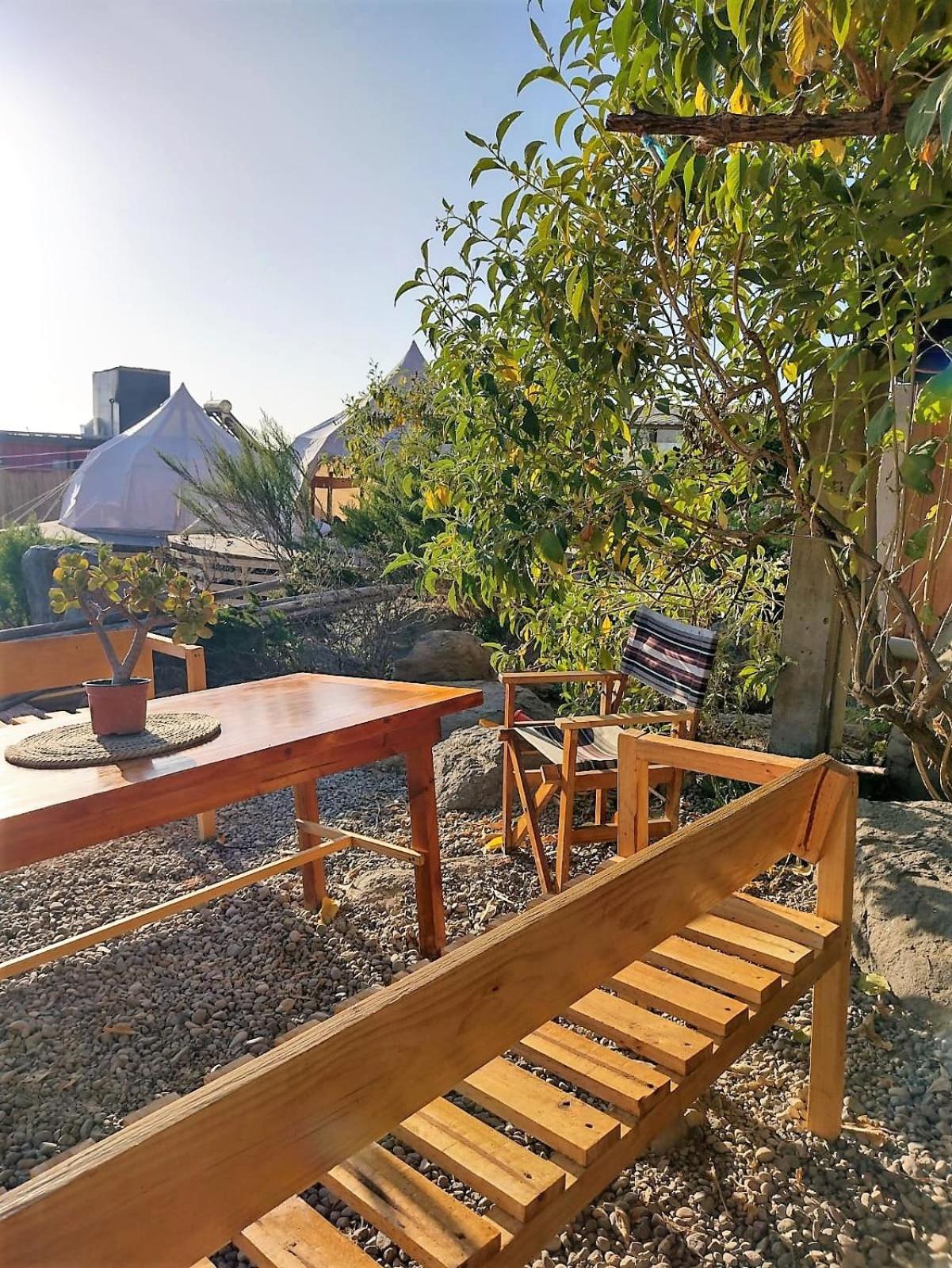 Totoralillo Glamping