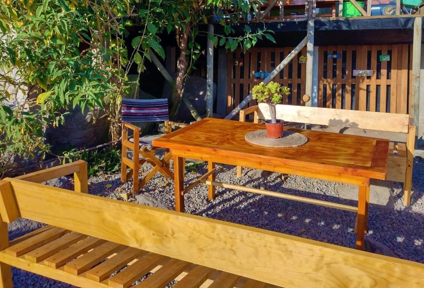 Totoralillo Glamping