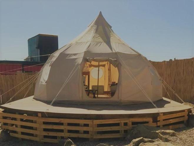 Totoralillo Glamping