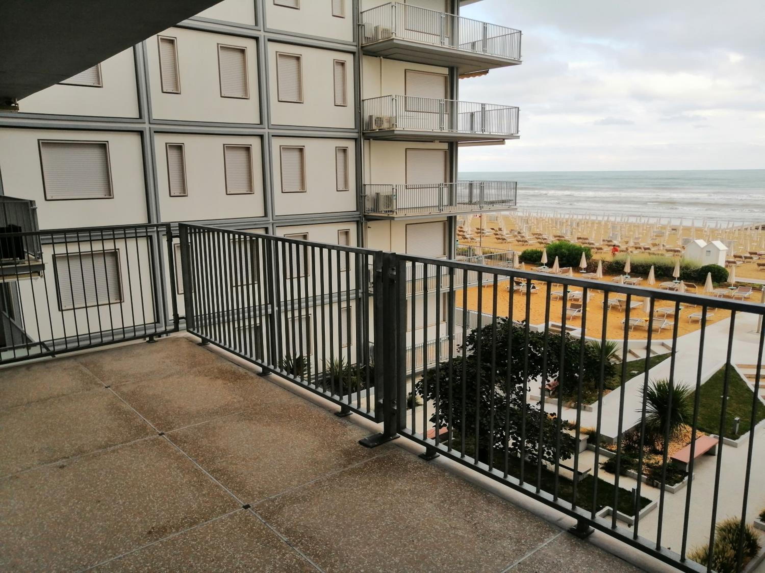 Appartamento vista mare view 5