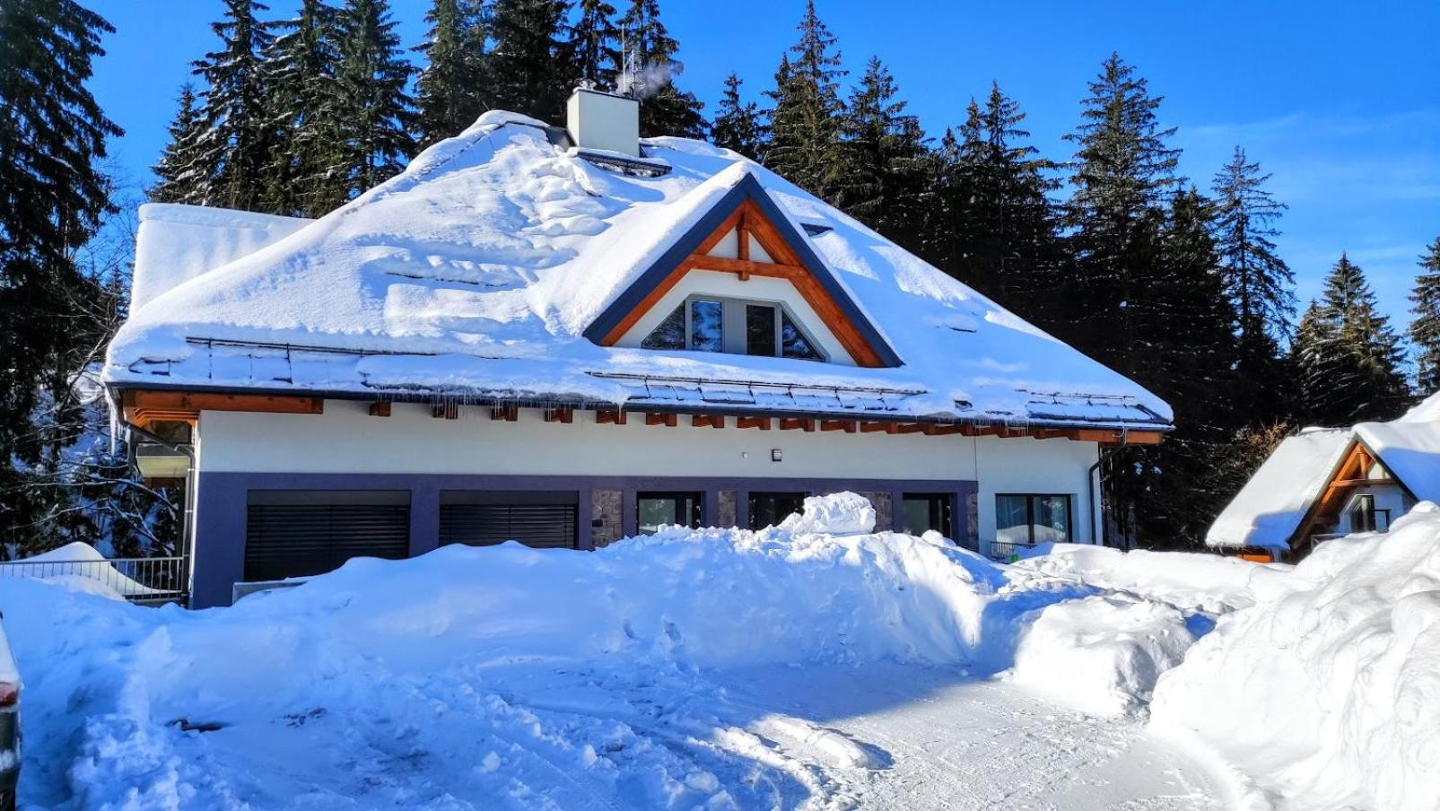 Apartment B6 in the Center of Harrachov - by Relax Harrachov