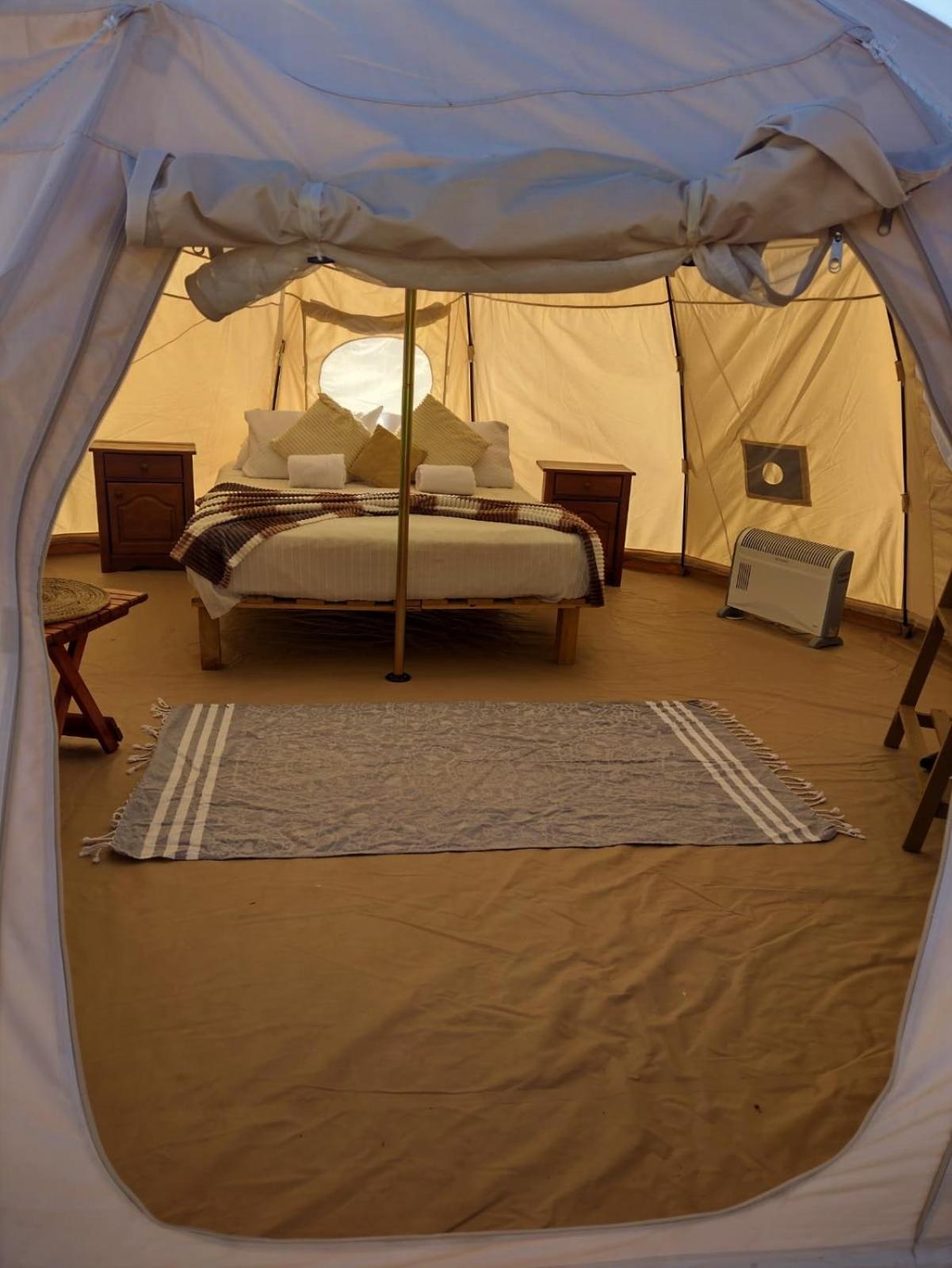 Totoralillo Glamping