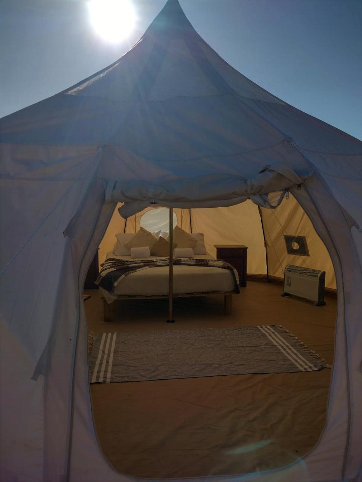 Totoralillo Glamping