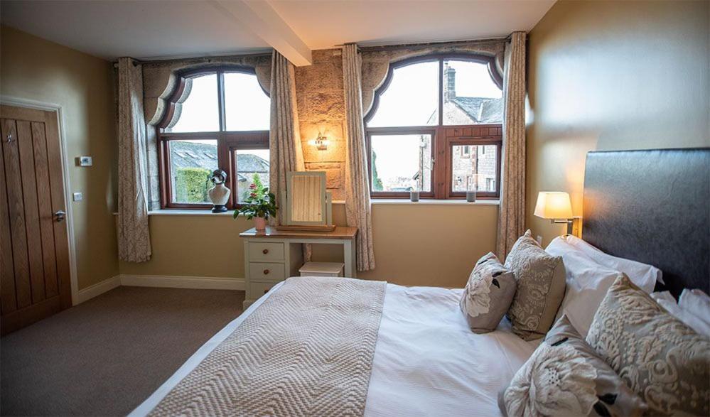Tower Barn Cottage, Castle Carrock, a luxurious characterful cottage with hot tub and views view 4