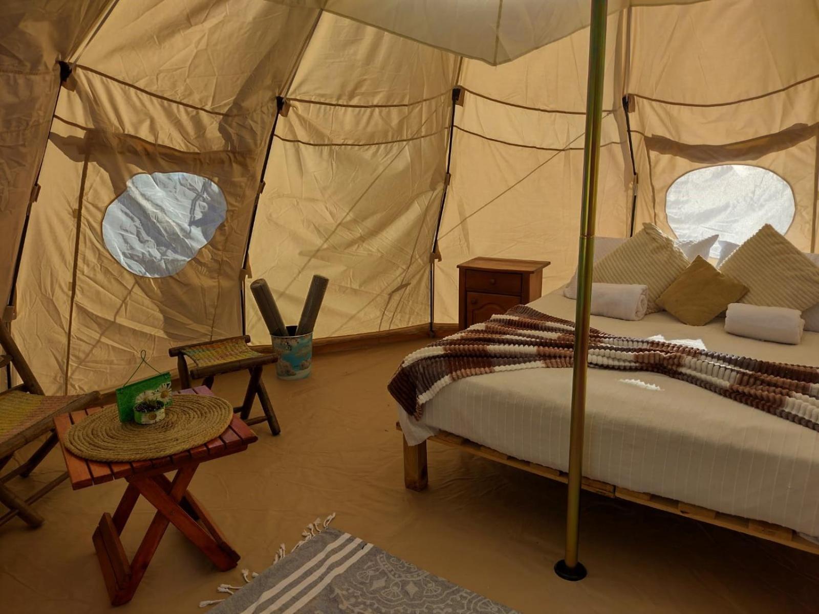 Totoralillo Glamping