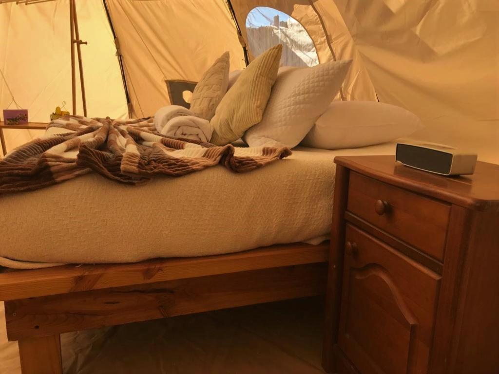 Totoralillo Glamping
