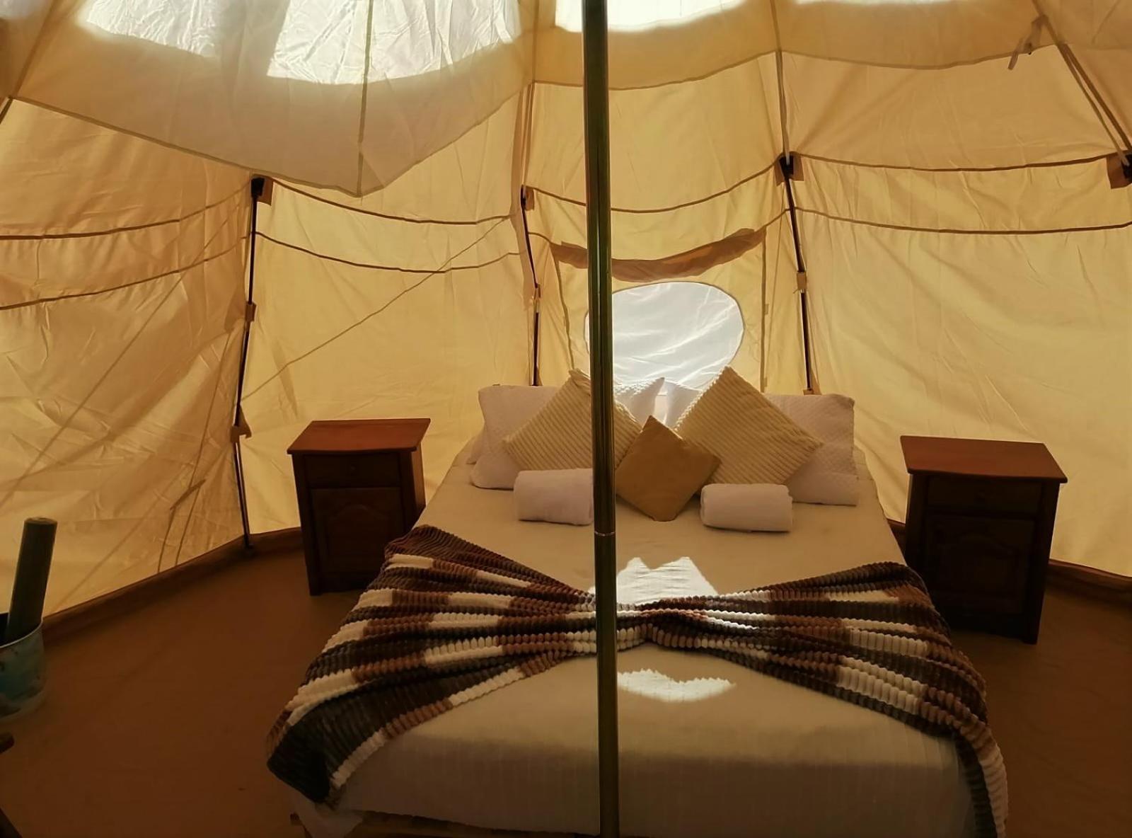 Totoralillo Glamping