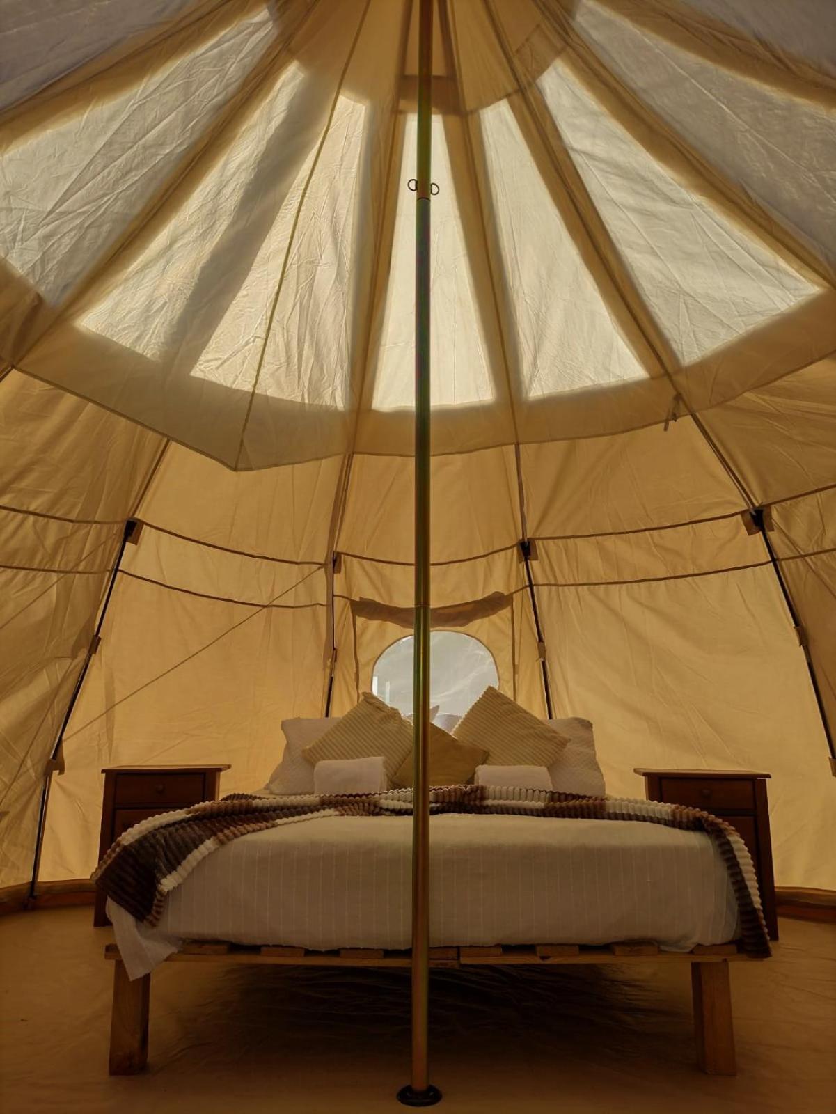 Totoralillo Glamping