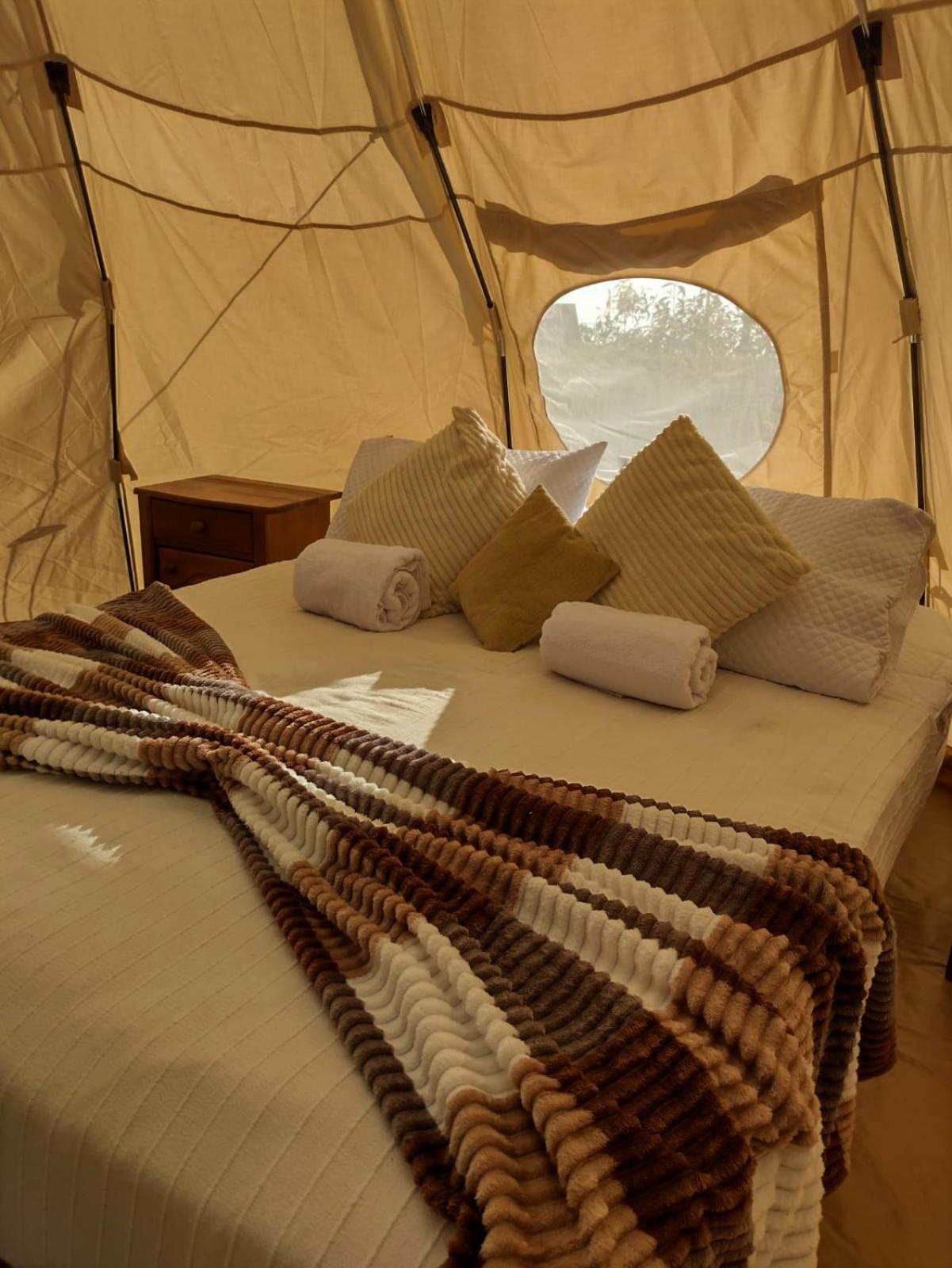 Totoralillo Glamping