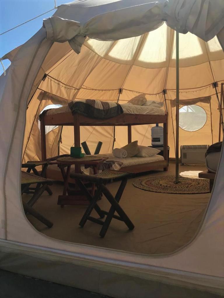 Totoralillo Glamping