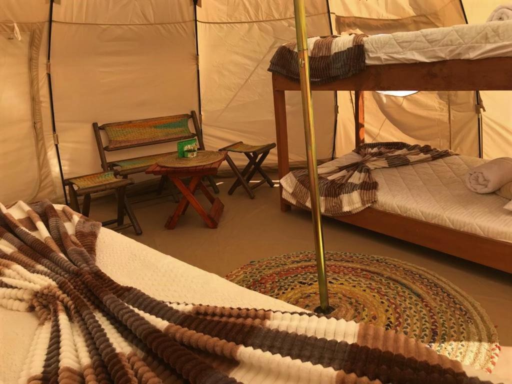 Totoralillo Glamping