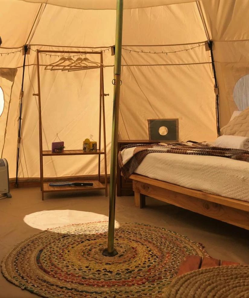 Totoralillo Glamping