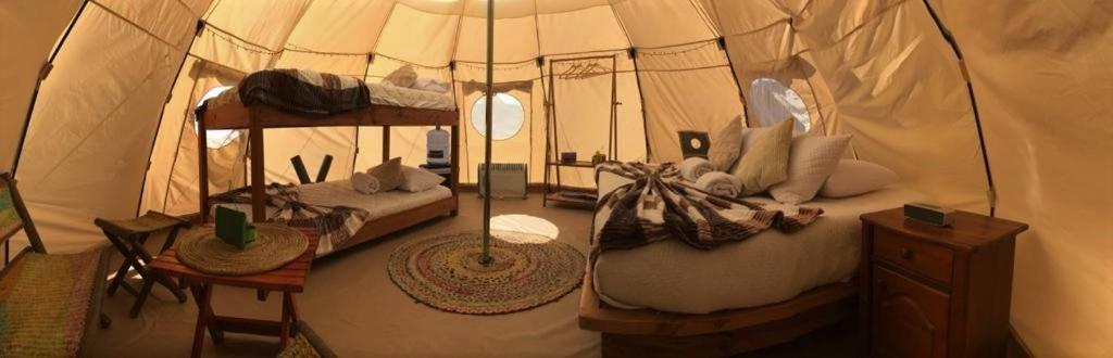 Totoralillo Glamping