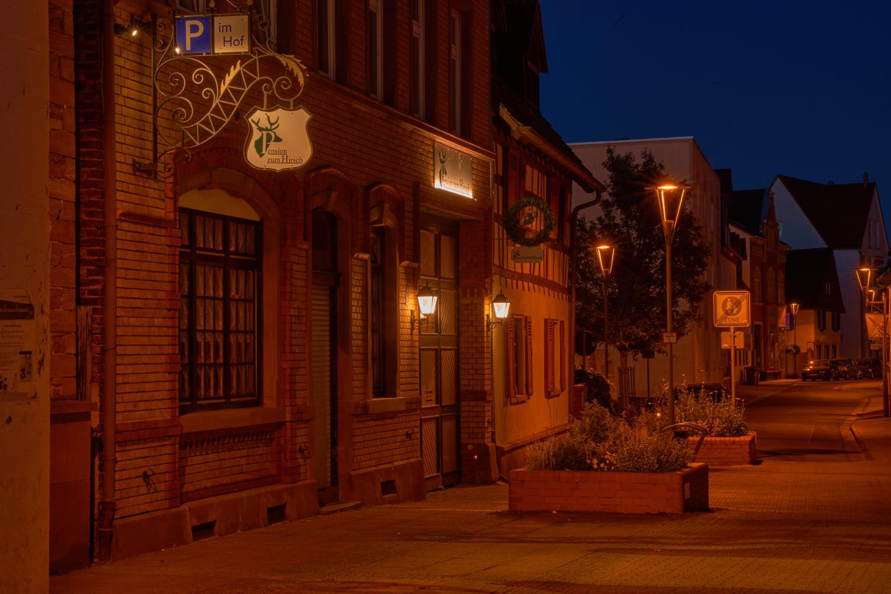 Hotel-Pension zum Hirsch