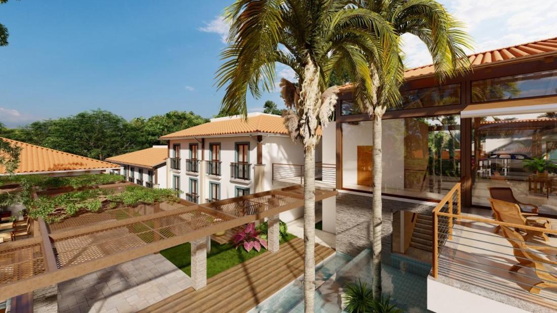 Quarto em Quinta Santa Bárbara Ecoresort