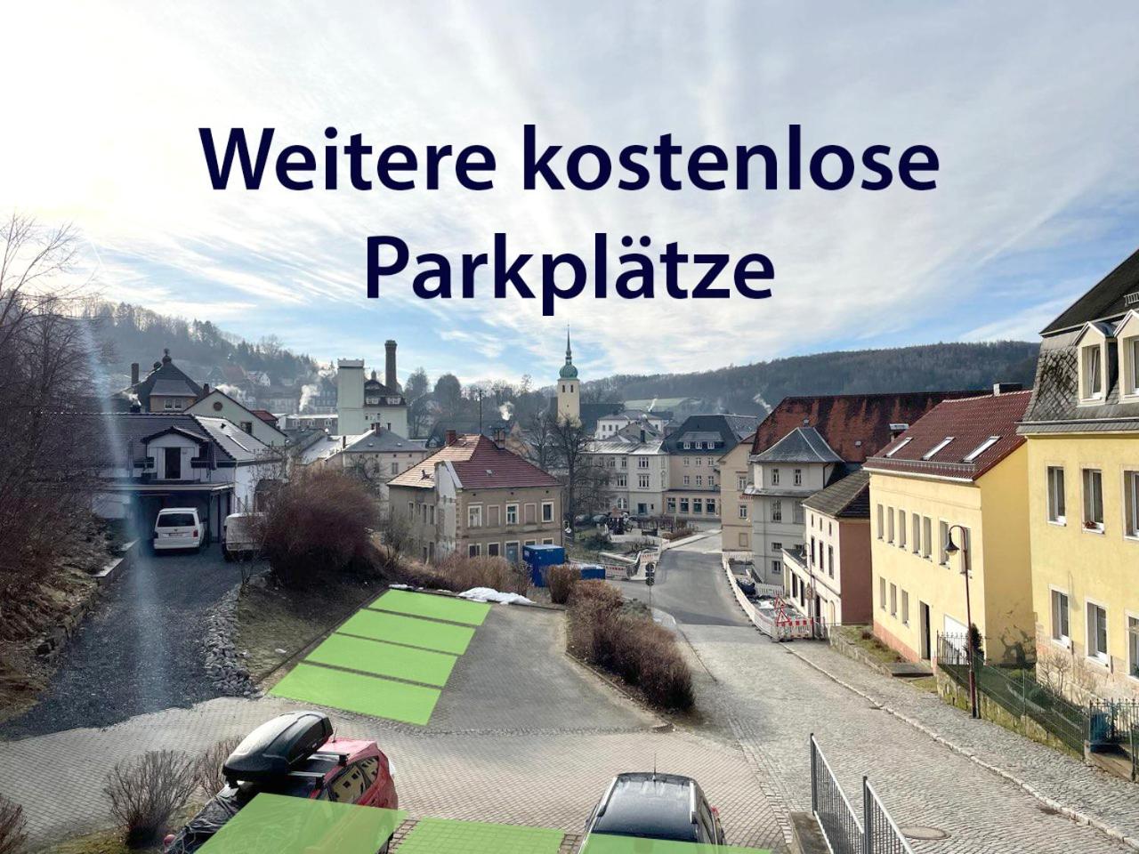 Bergblick Apartment Sächsische Schweiz