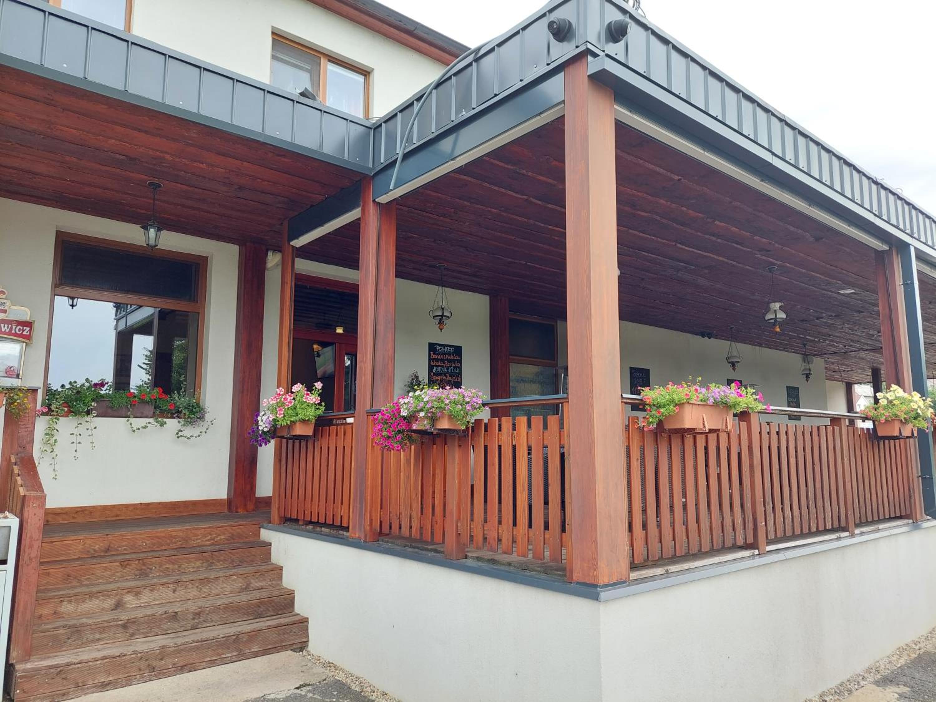 Penzion Country Steak Restaurant