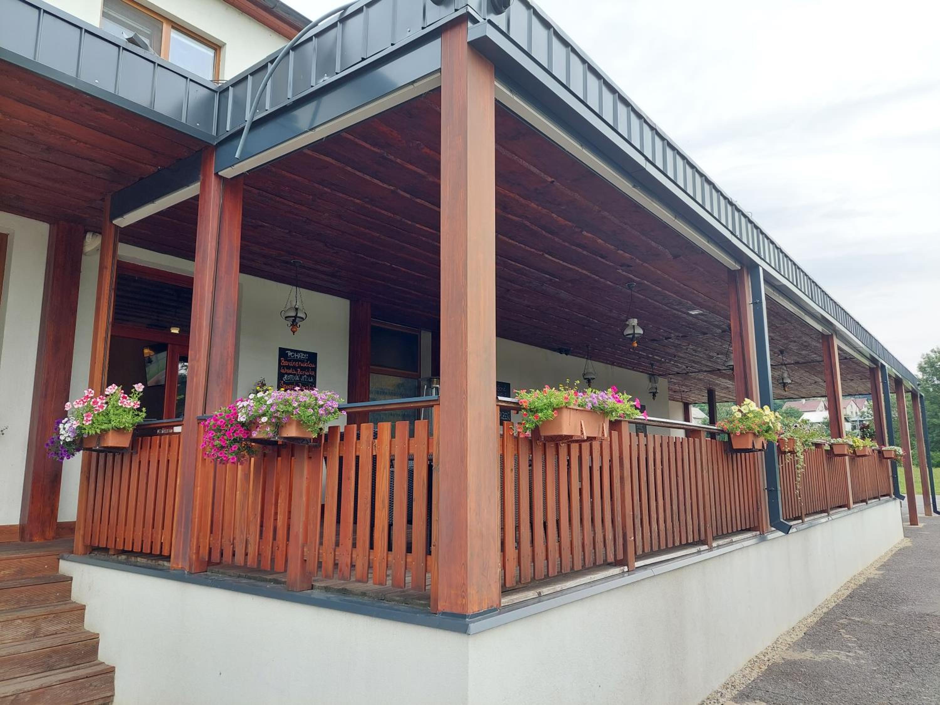 Penzion Country Steak Restaurant