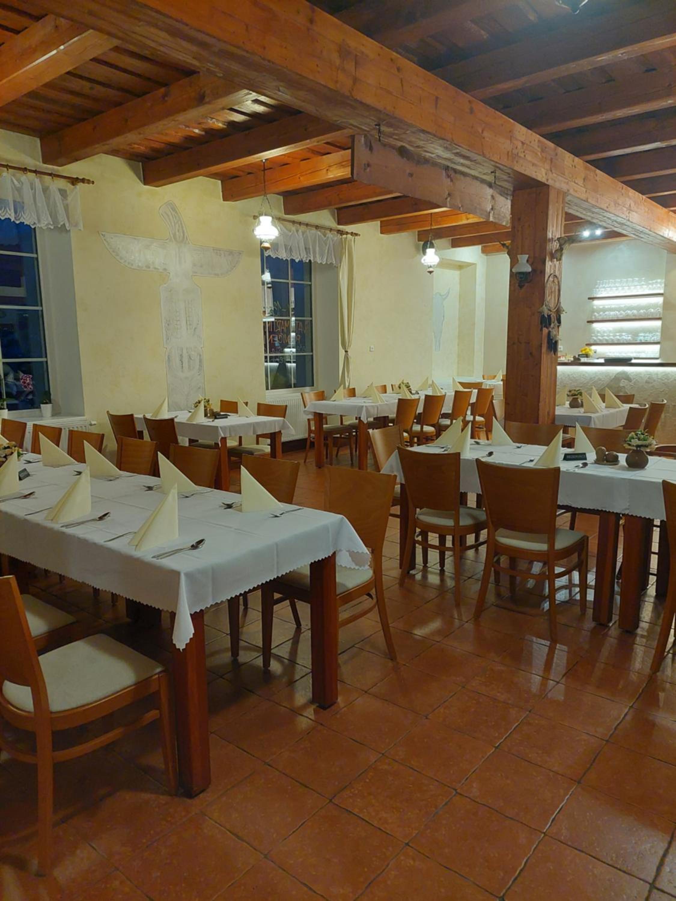 Penzion Country Steak Restaurant