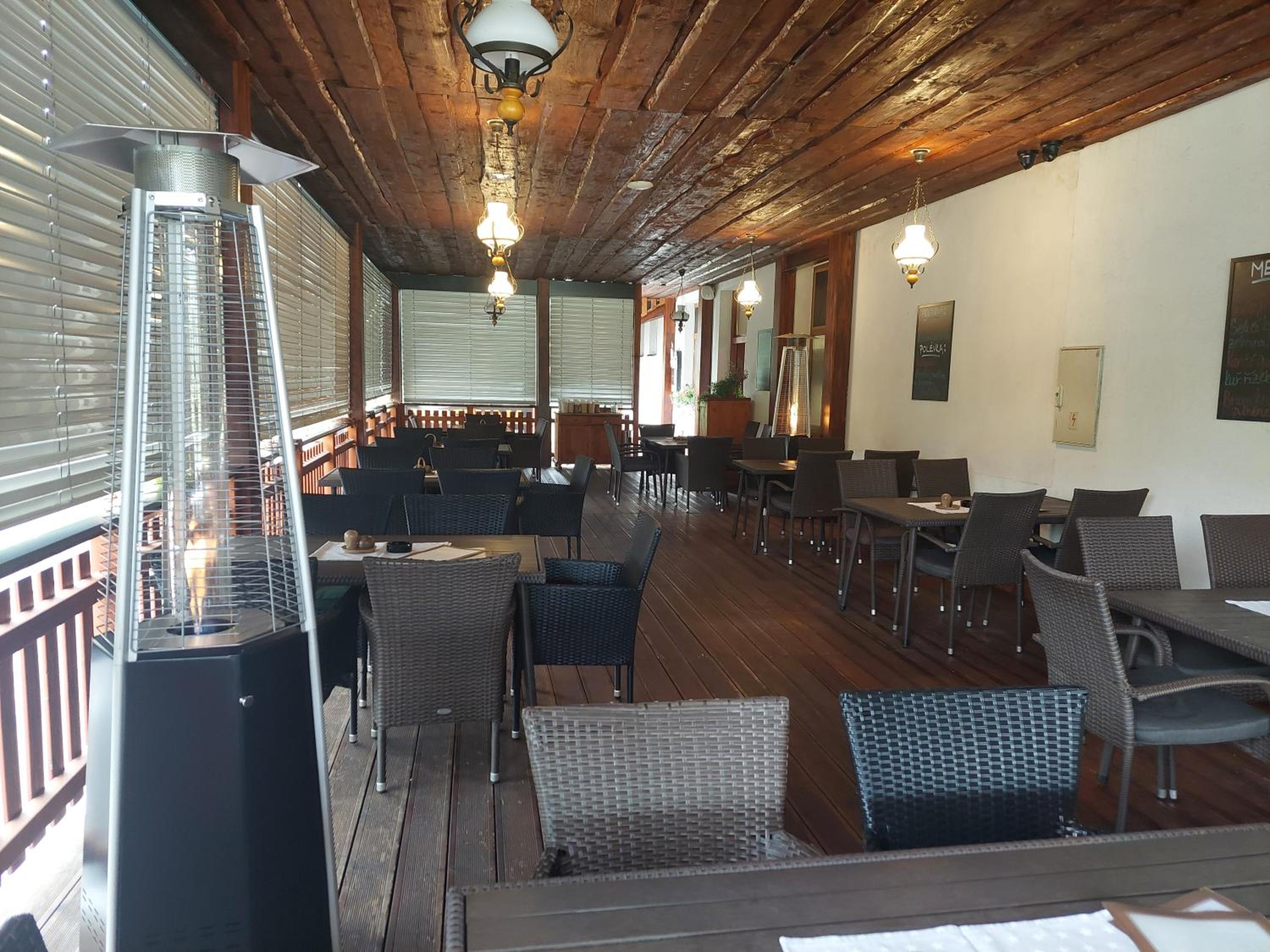 Penzion Country Steak Restaurant