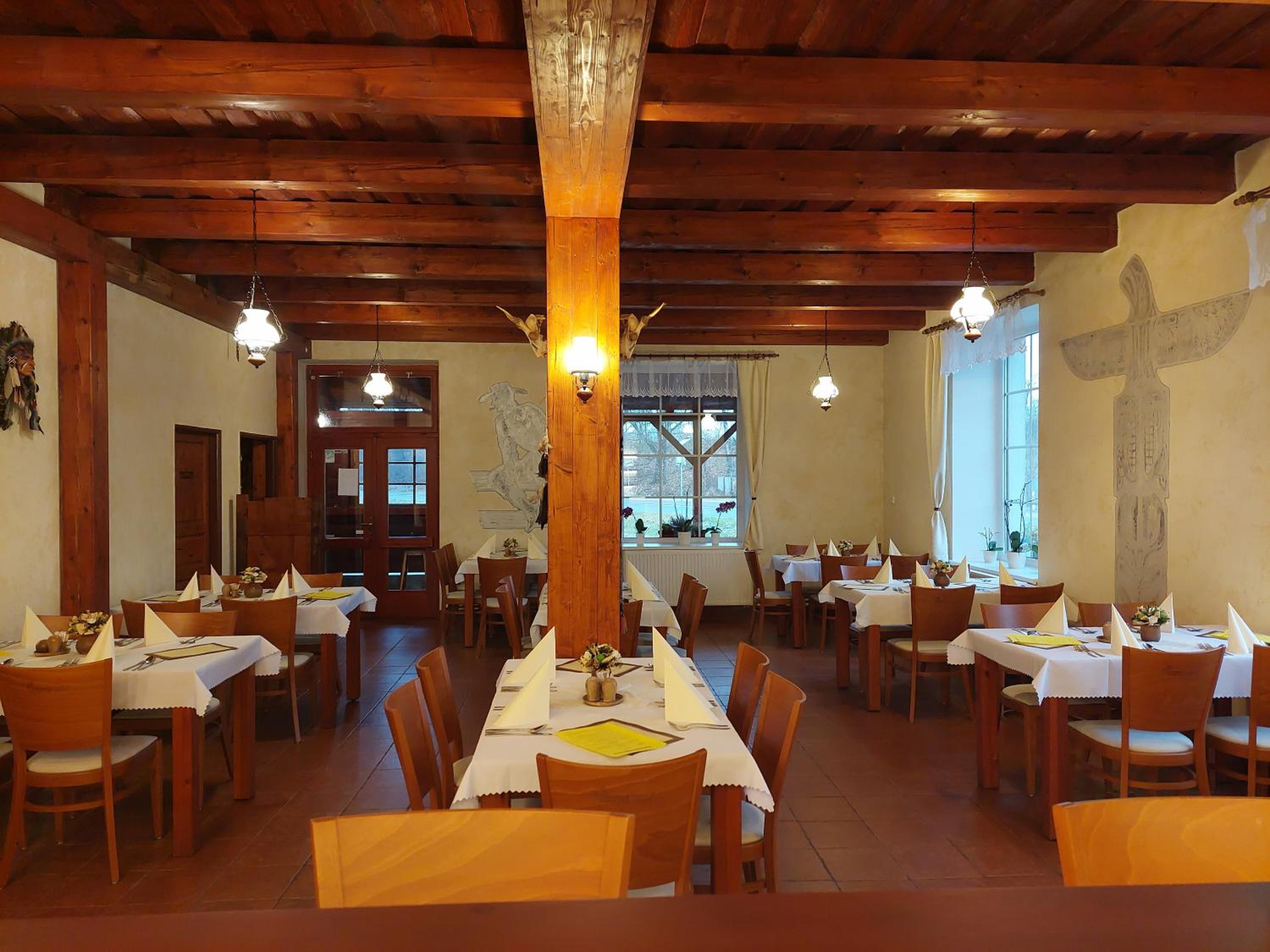 Penzion Country Steak Restaurant