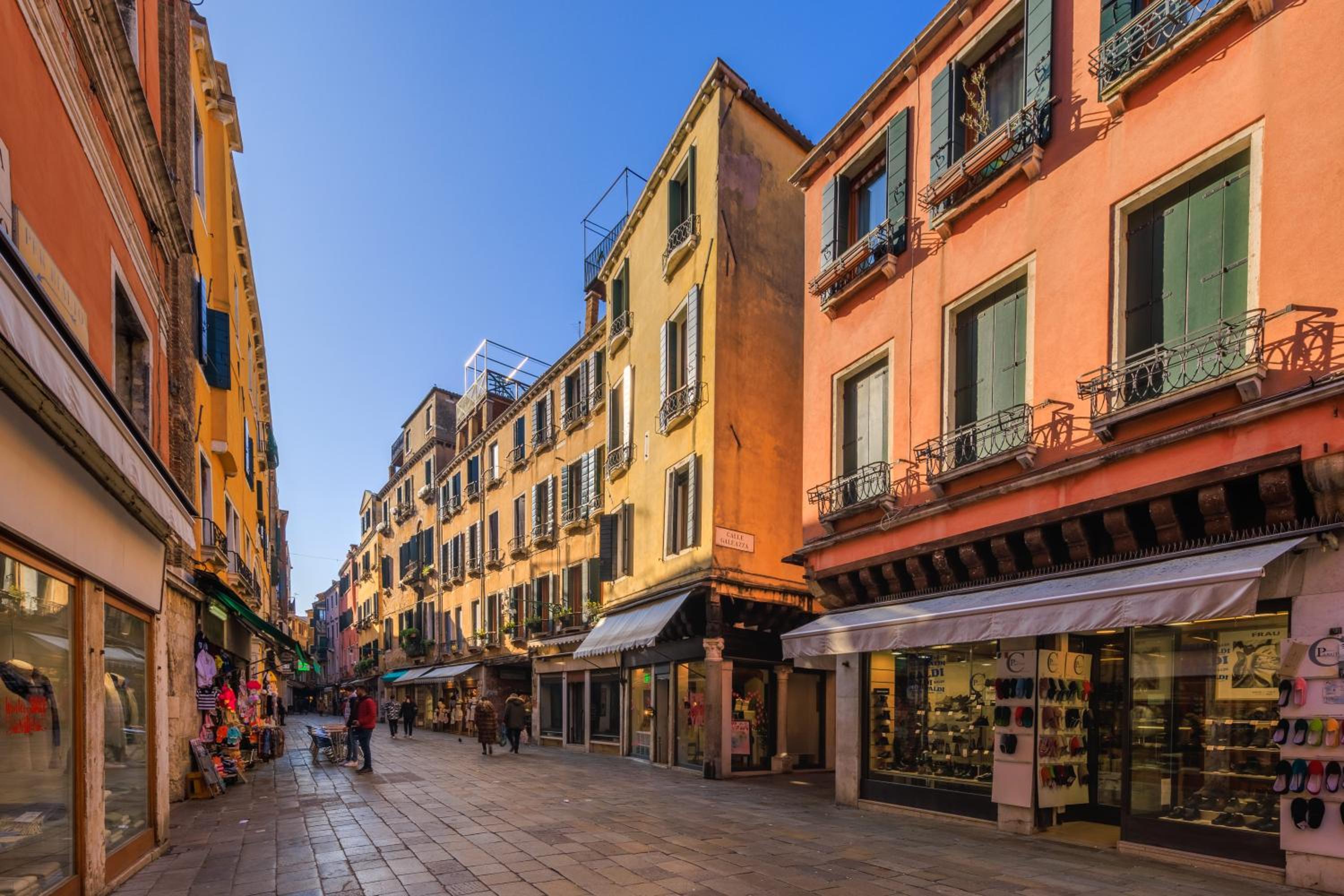 Rialto Bridge Luxury apartment