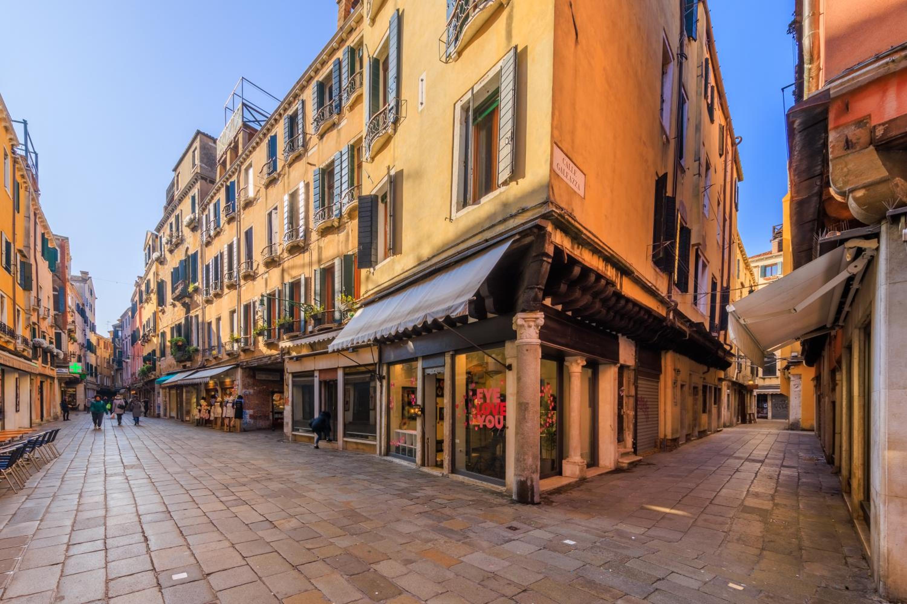 Rialto Bridge Luxury apartment