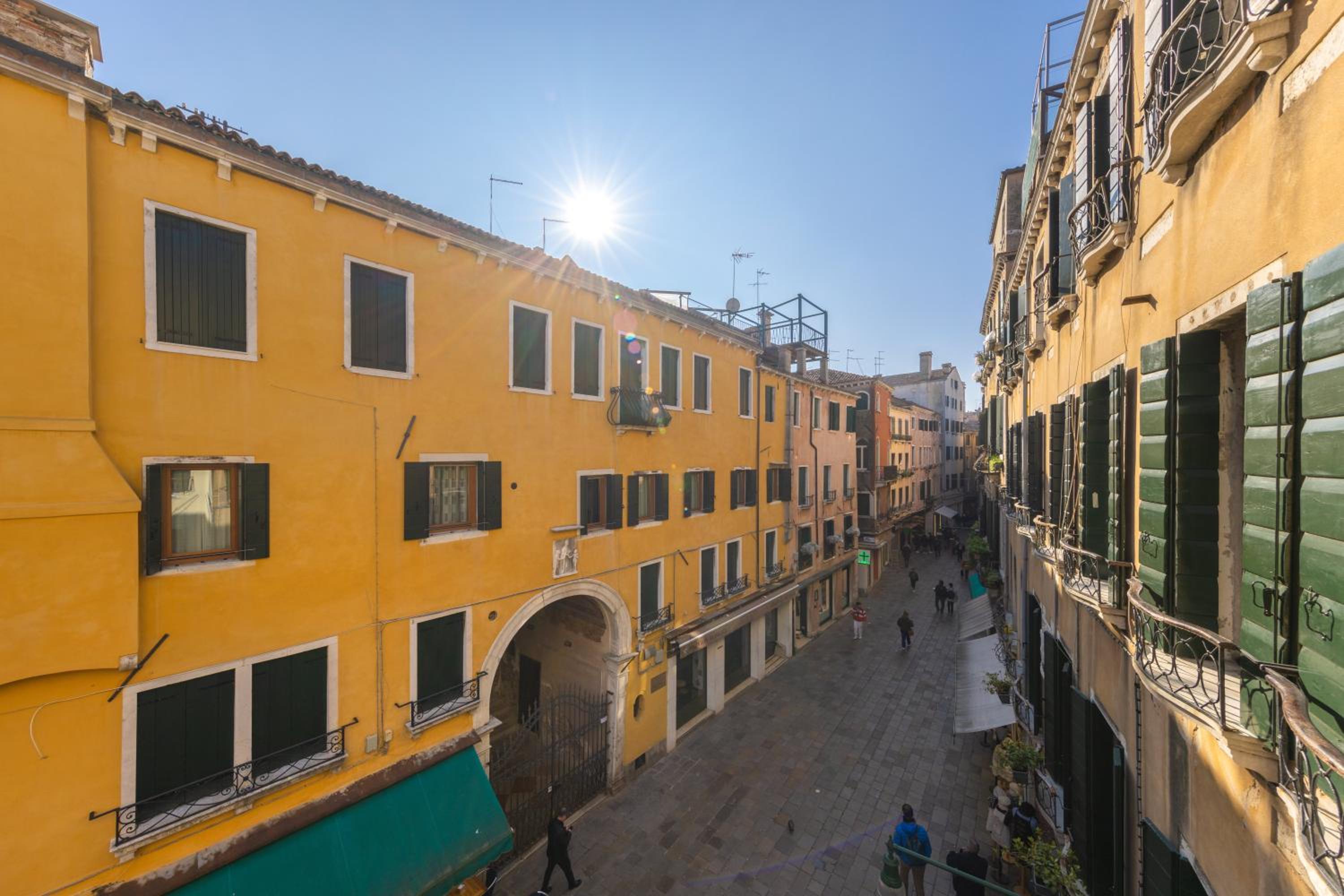 Rialto Bridge Luxury apartment