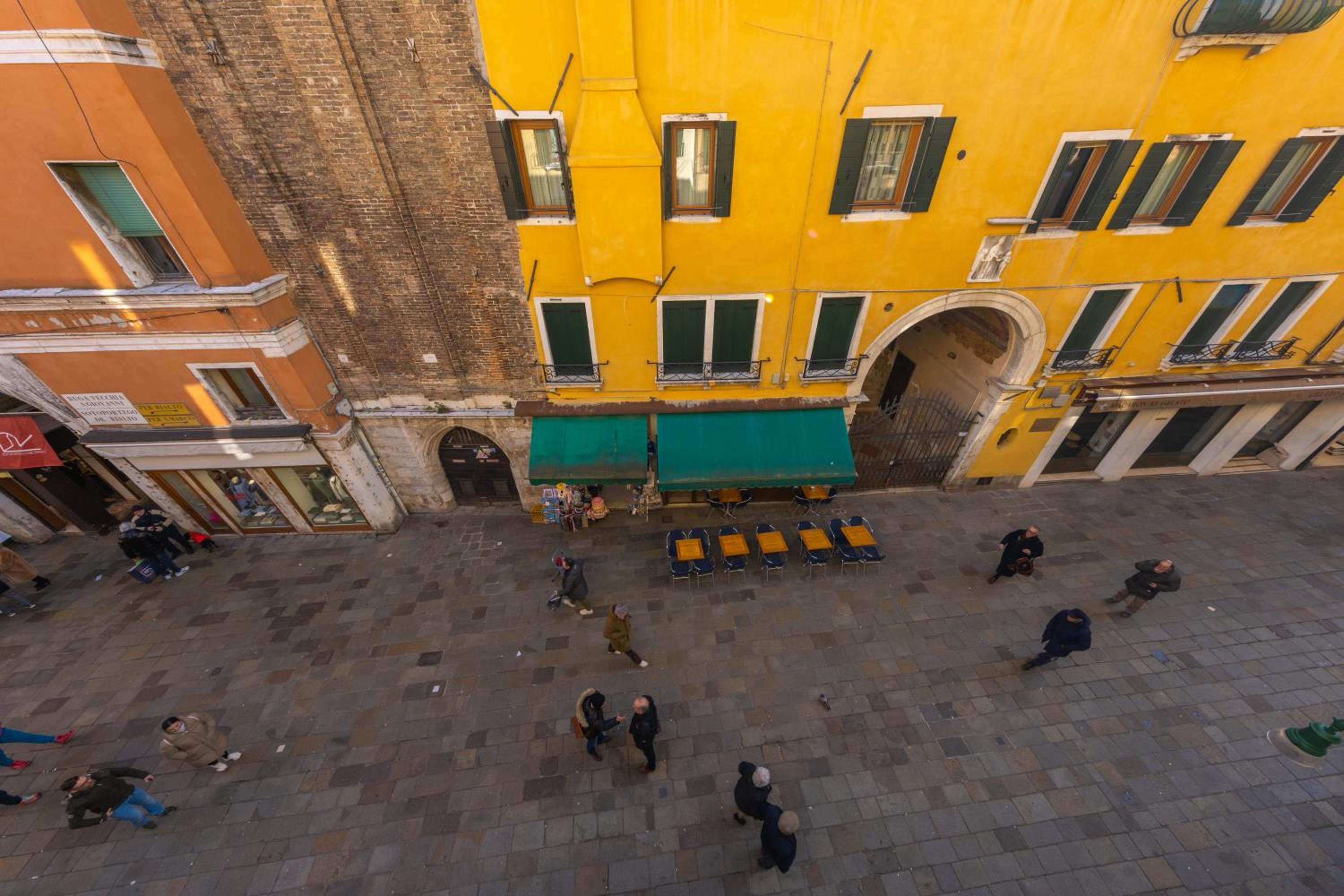 Rialto Bridge Luxury apartment