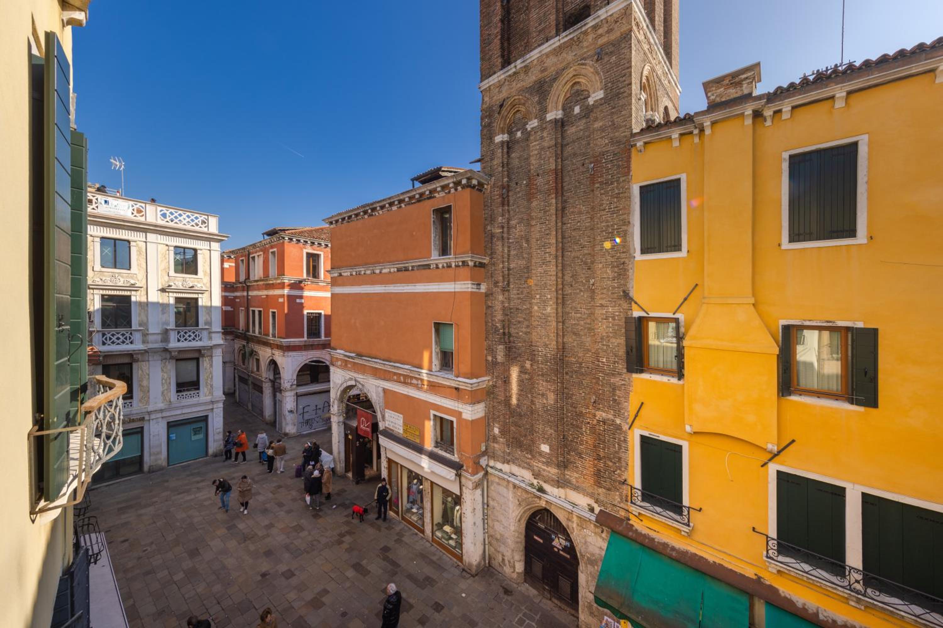 Rialto Bridge Luxury apartment