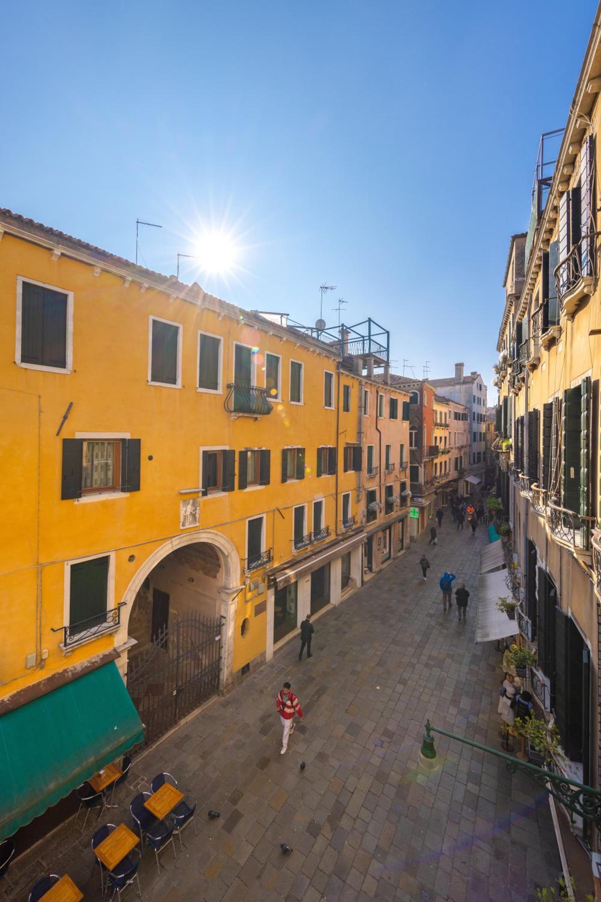 Rialto Bridge Luxury apartment
