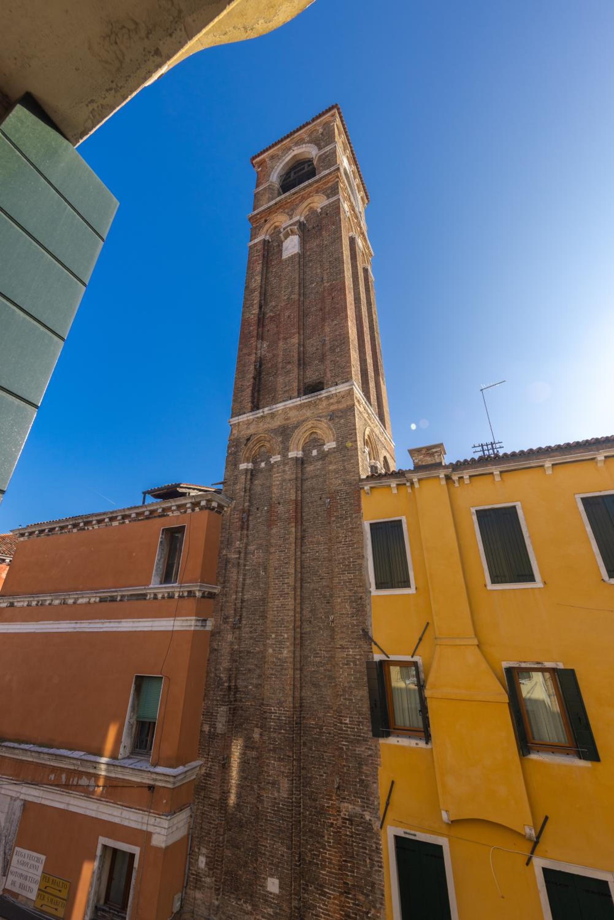 Rialto Bridge Luxury apartment