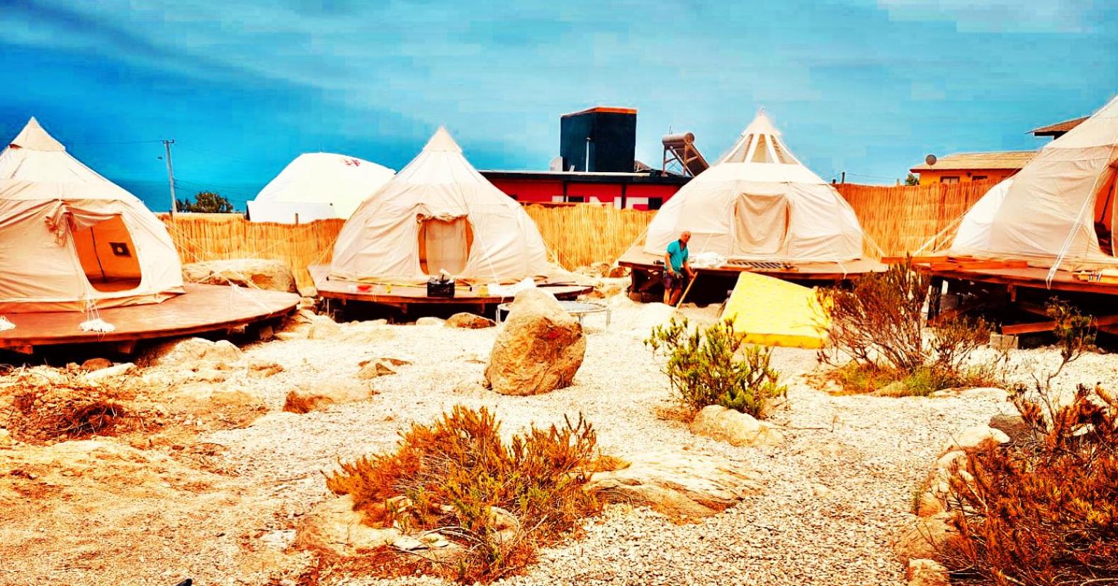 Totoralillo Glamping