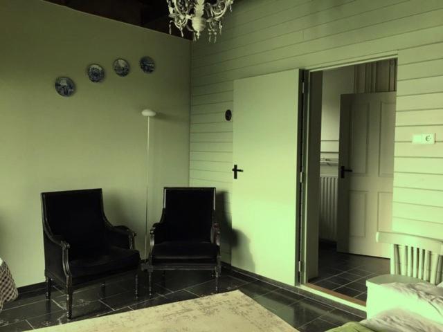 B&B De Beijersche Stee, Logies aan de Waterkant