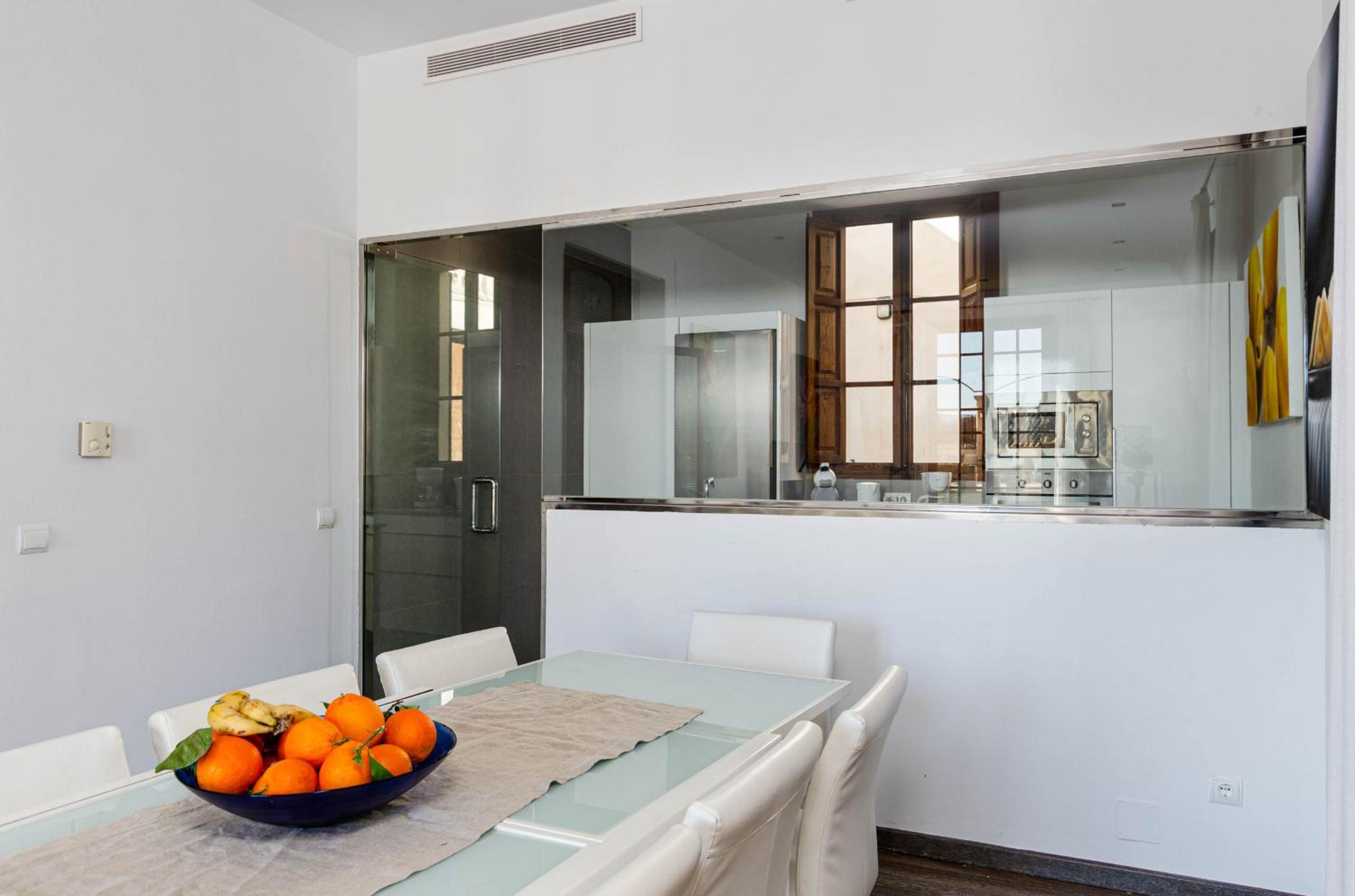 YourHouse Can Bombarda for groups up to 10 guests, perfect for cycling view 5