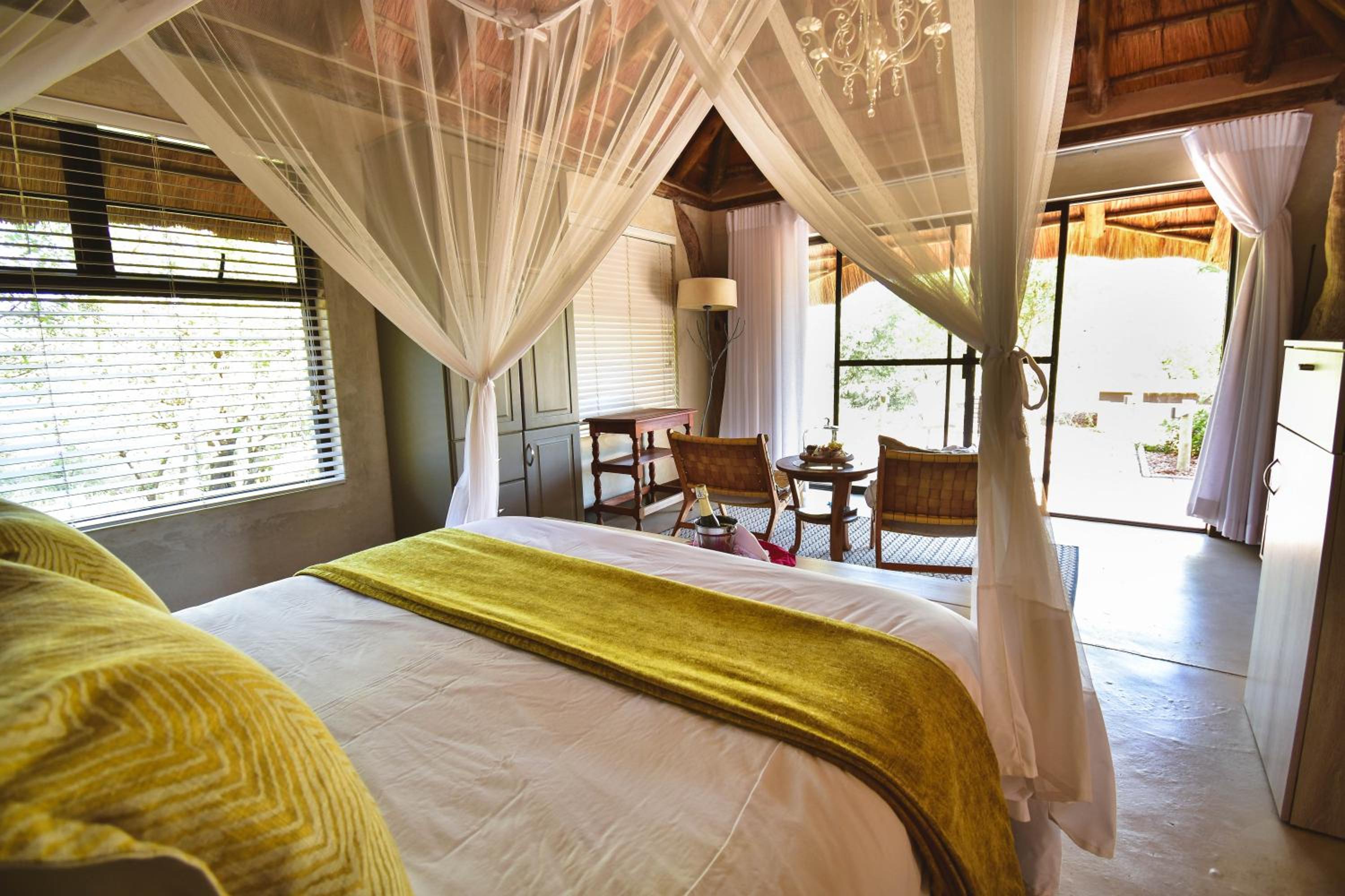 Mohlabetsi Safari Lodge