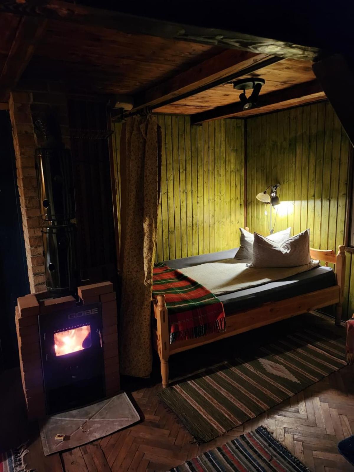 Cabana Farmec Ciubăr - Dézsabáj Kulcsosház view 3