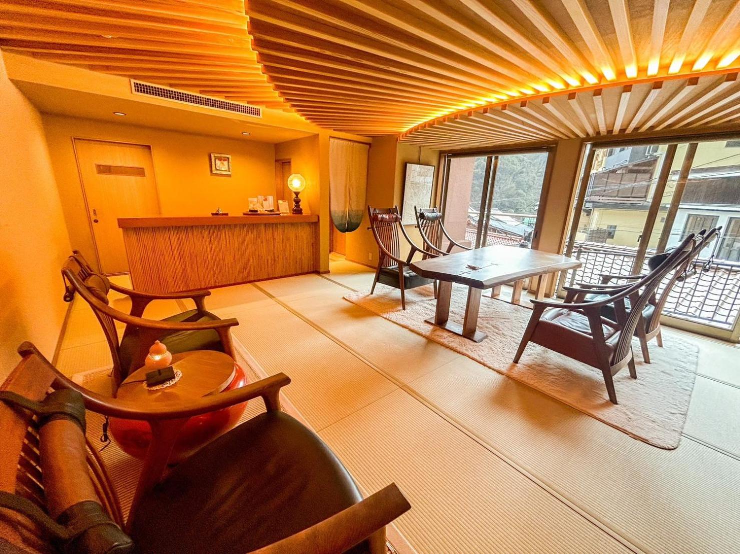 Arifuku Onsen Yoshidaya view 4