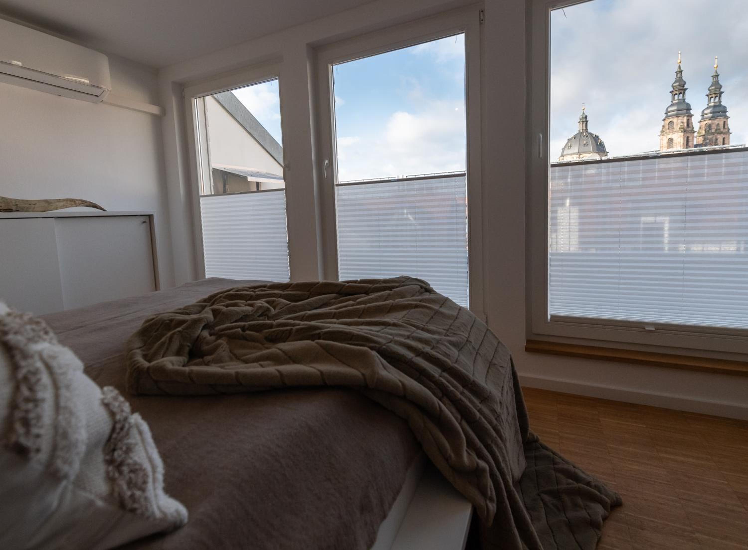 St. Salvator Apartments