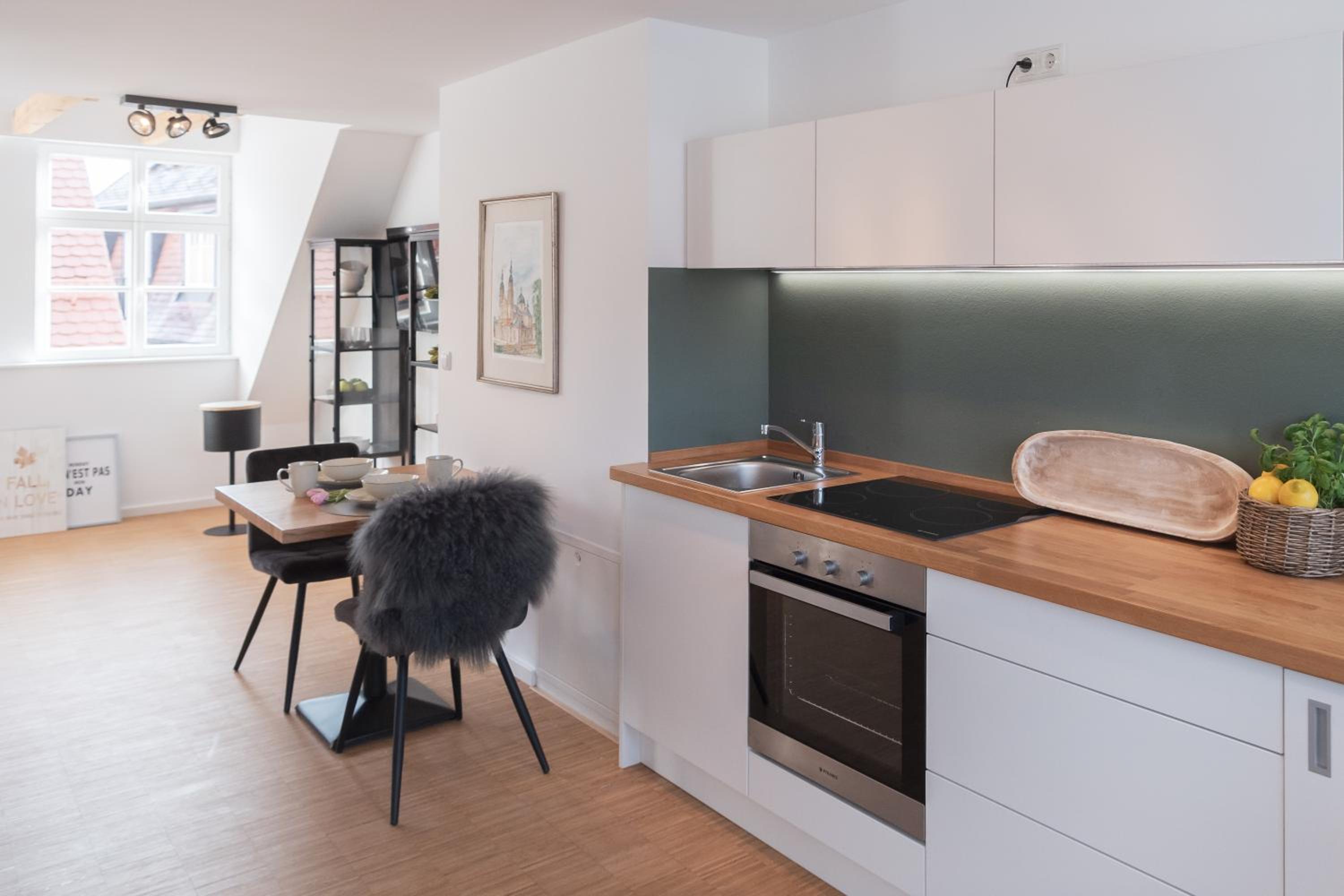 St. Salvator Apartments