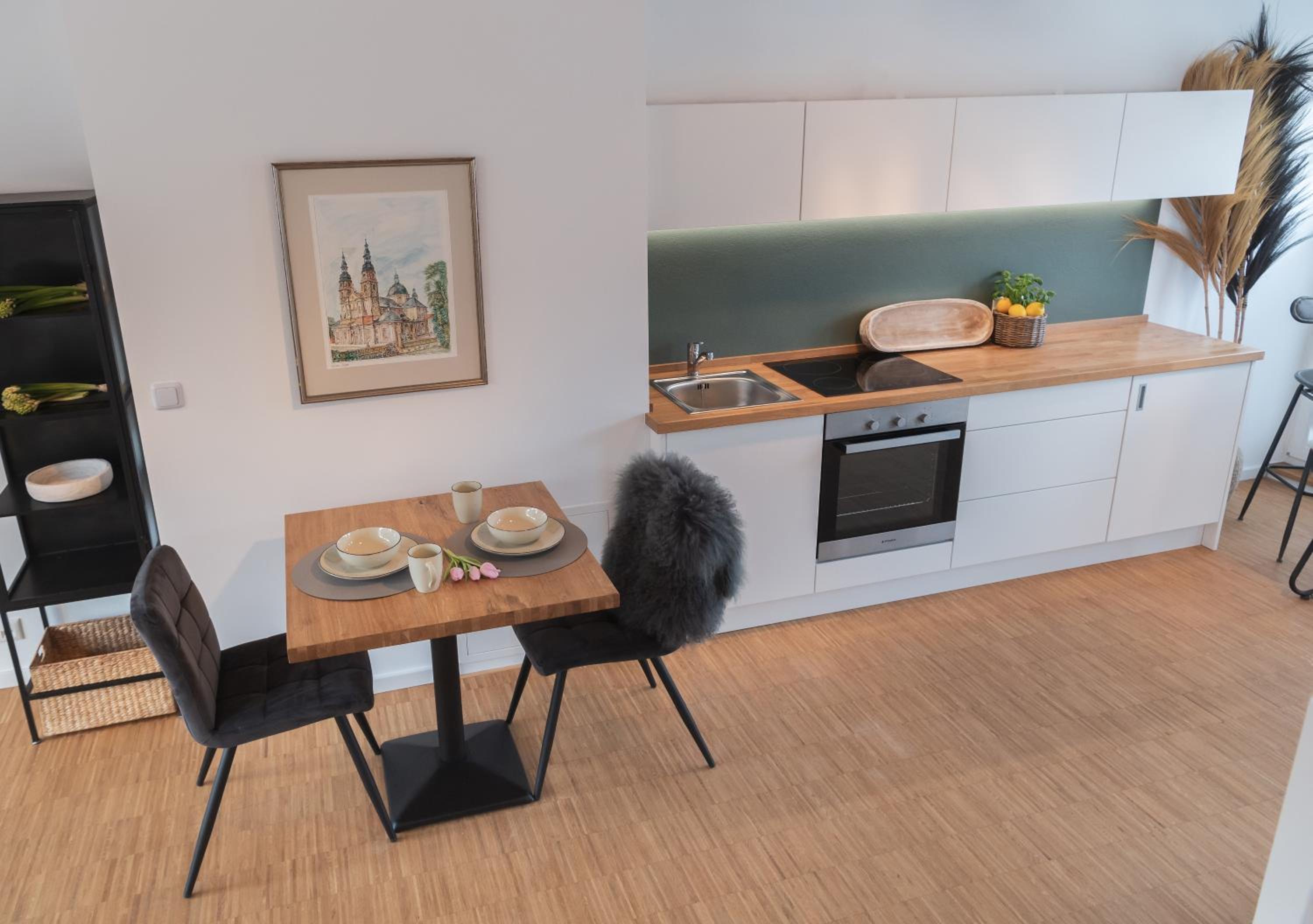 St. Salvator Apartments