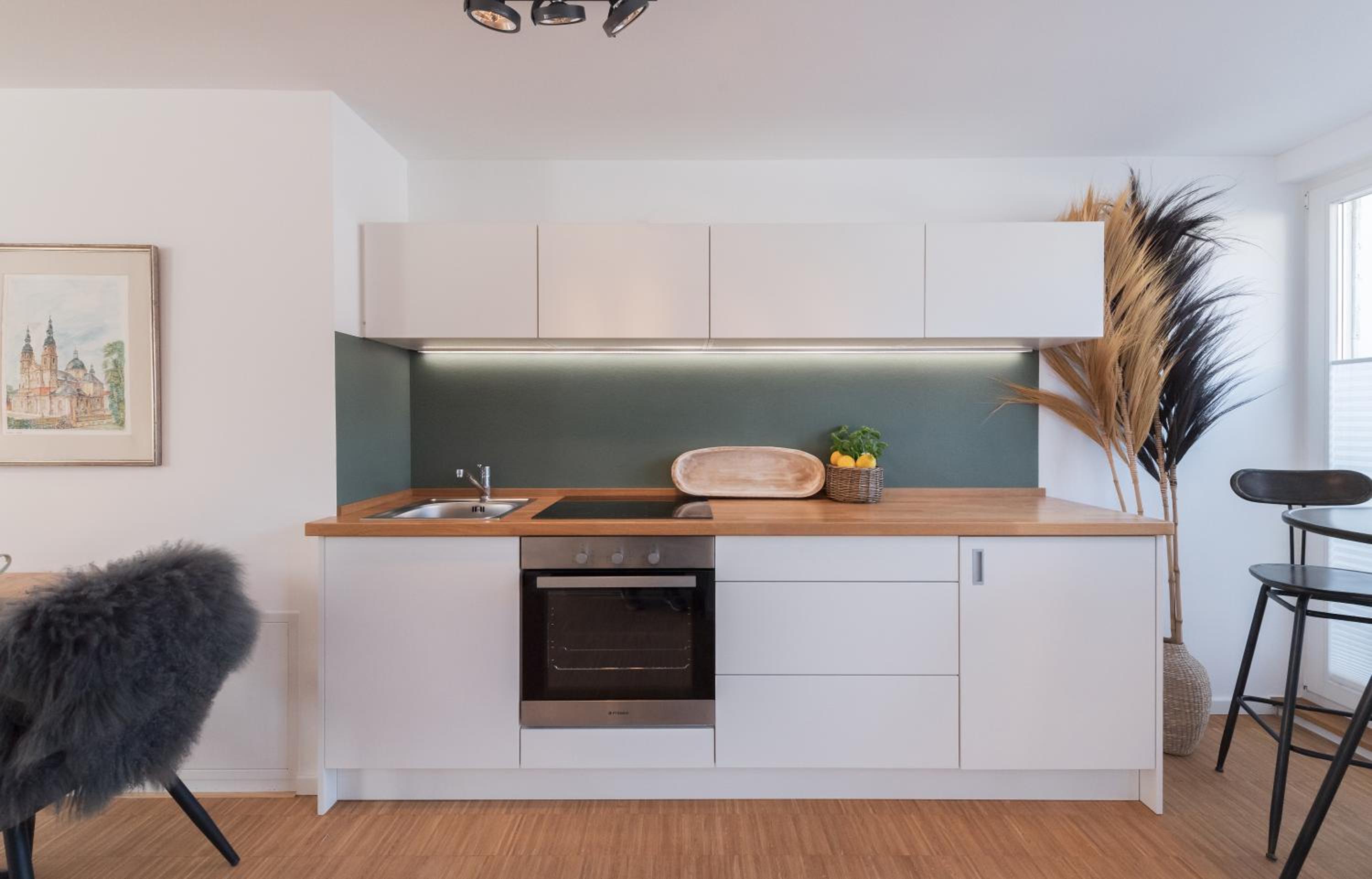St. Salvator Apartments