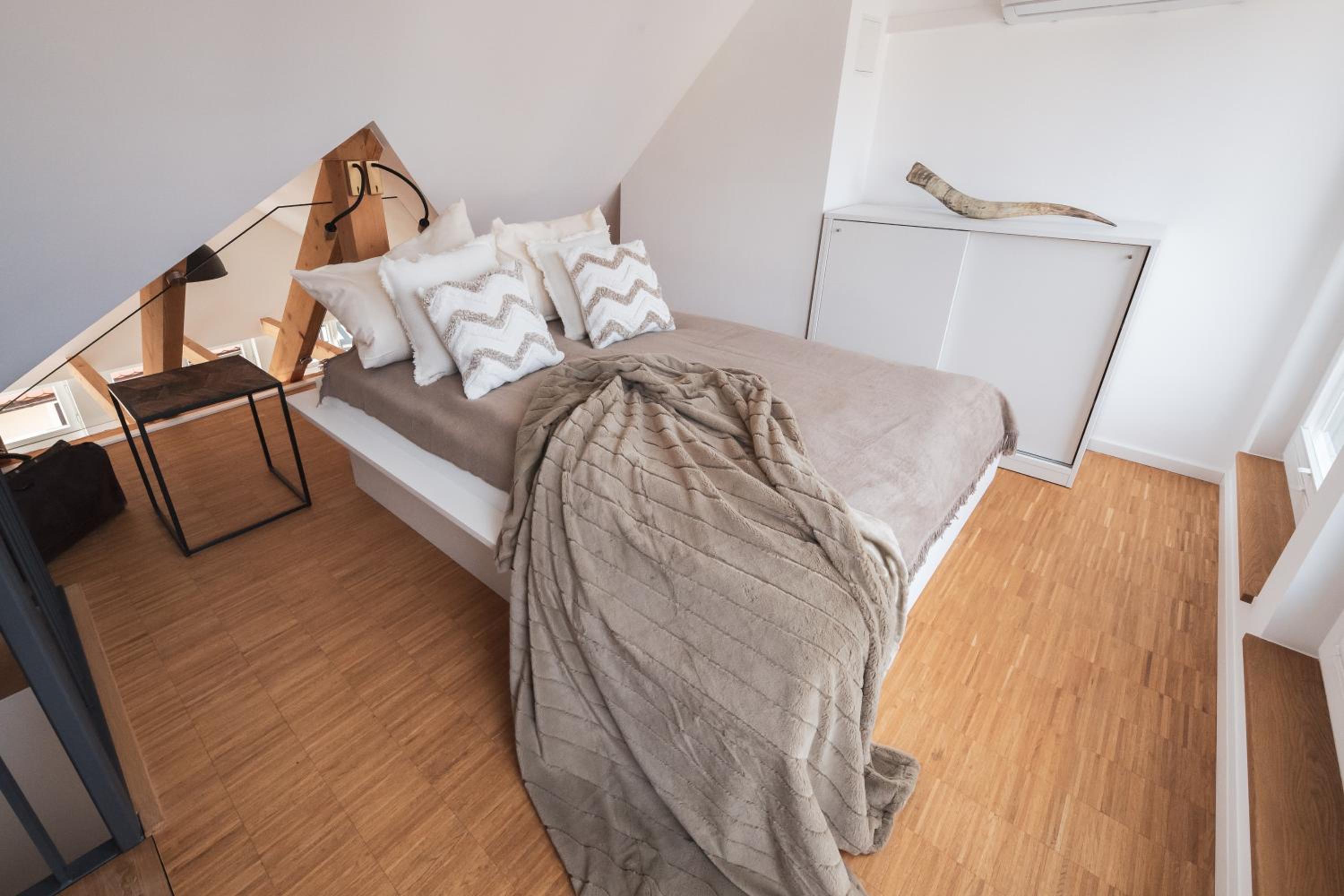 St. Salvator Apartments