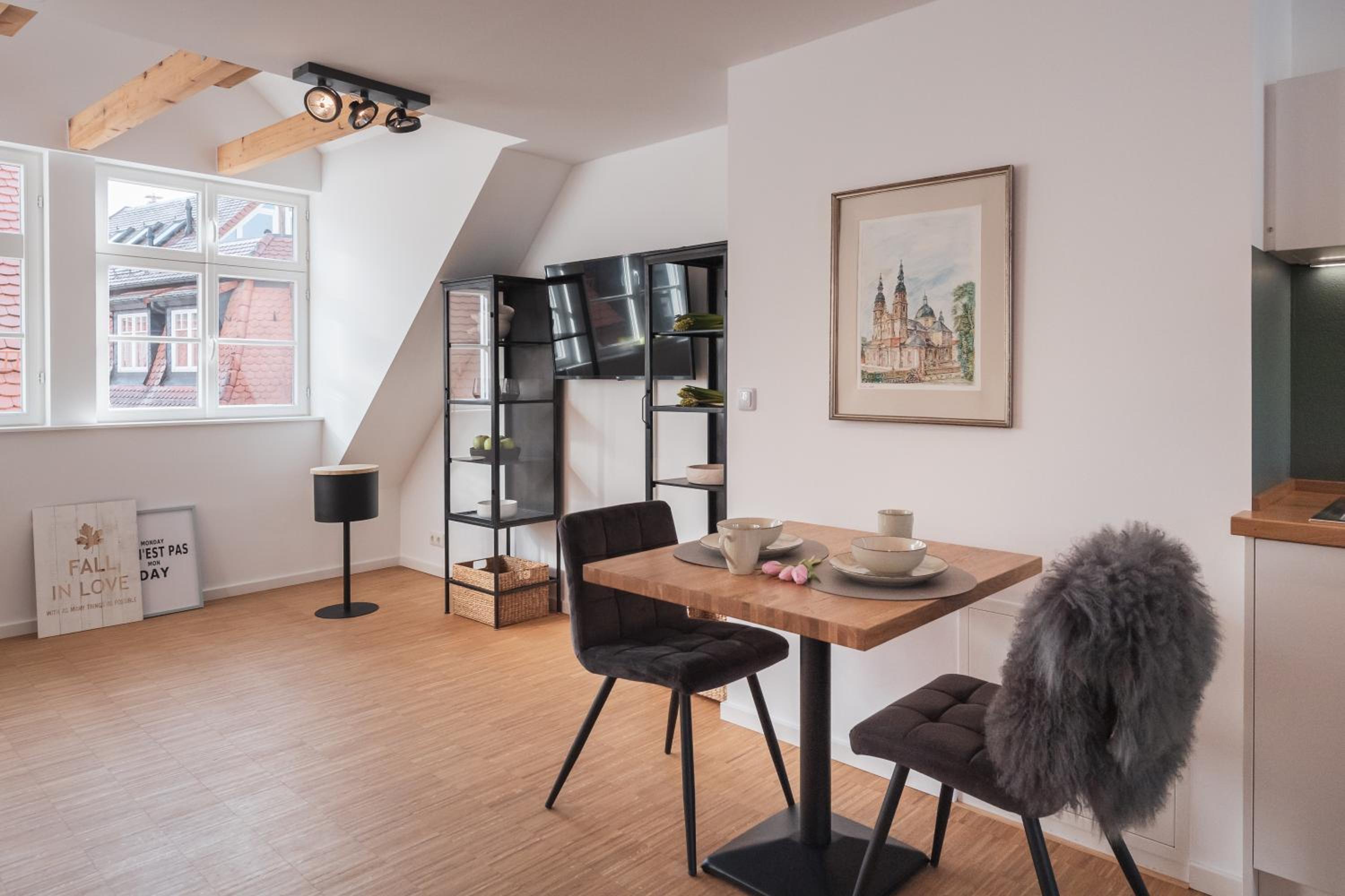 St. Salvator Apartments