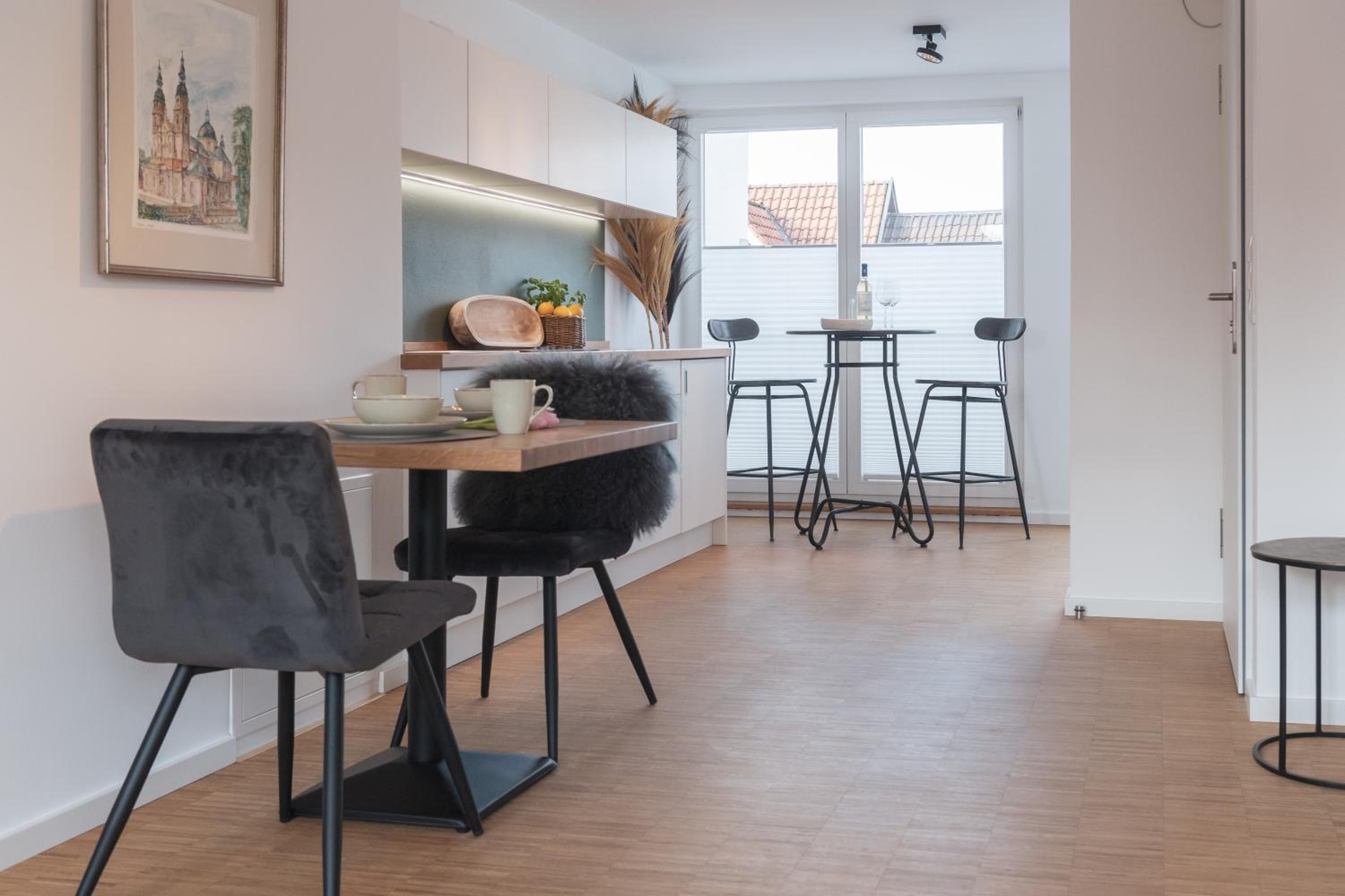 St. Salvator Apartments