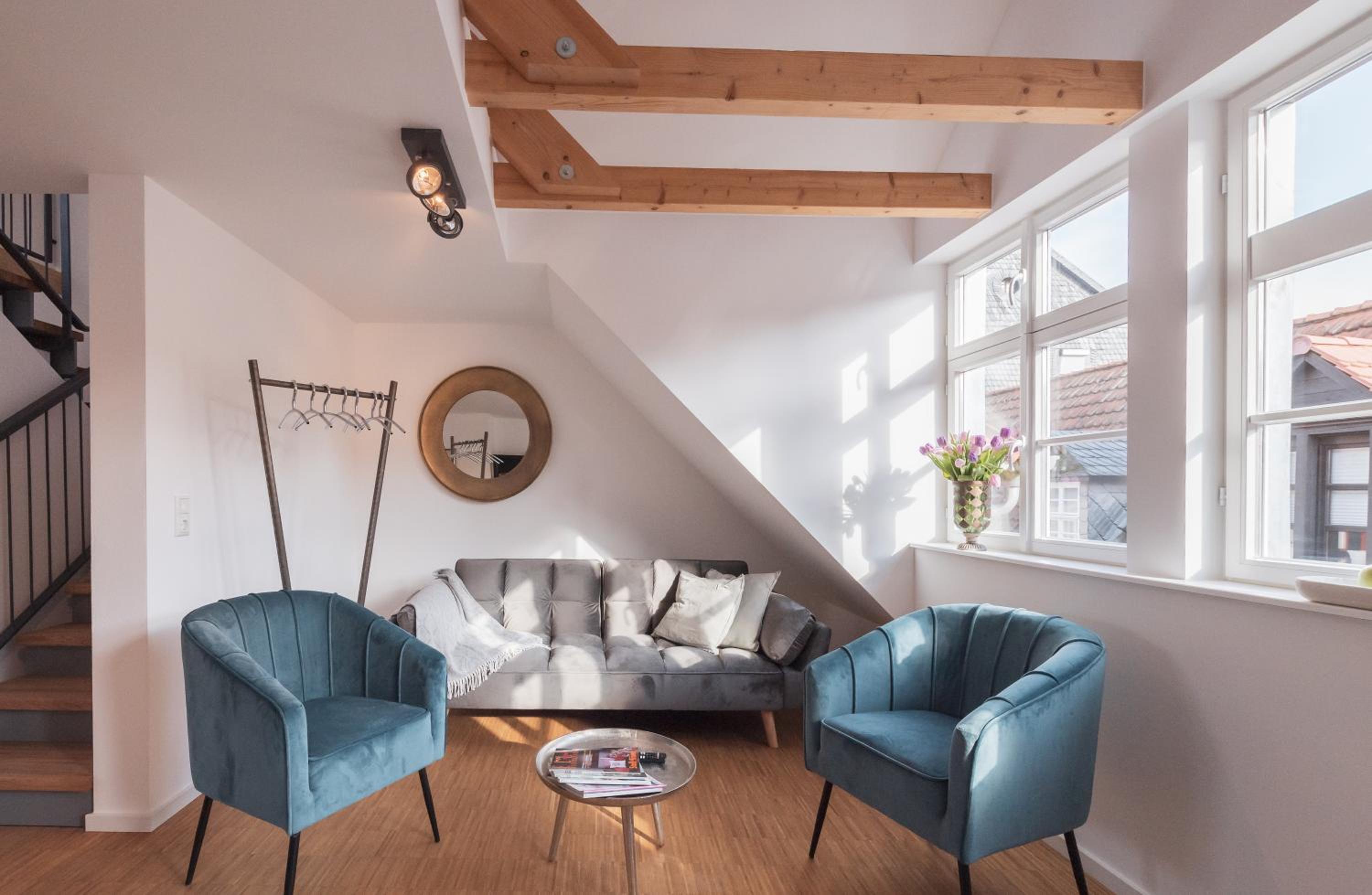 St. Salvator Apartments