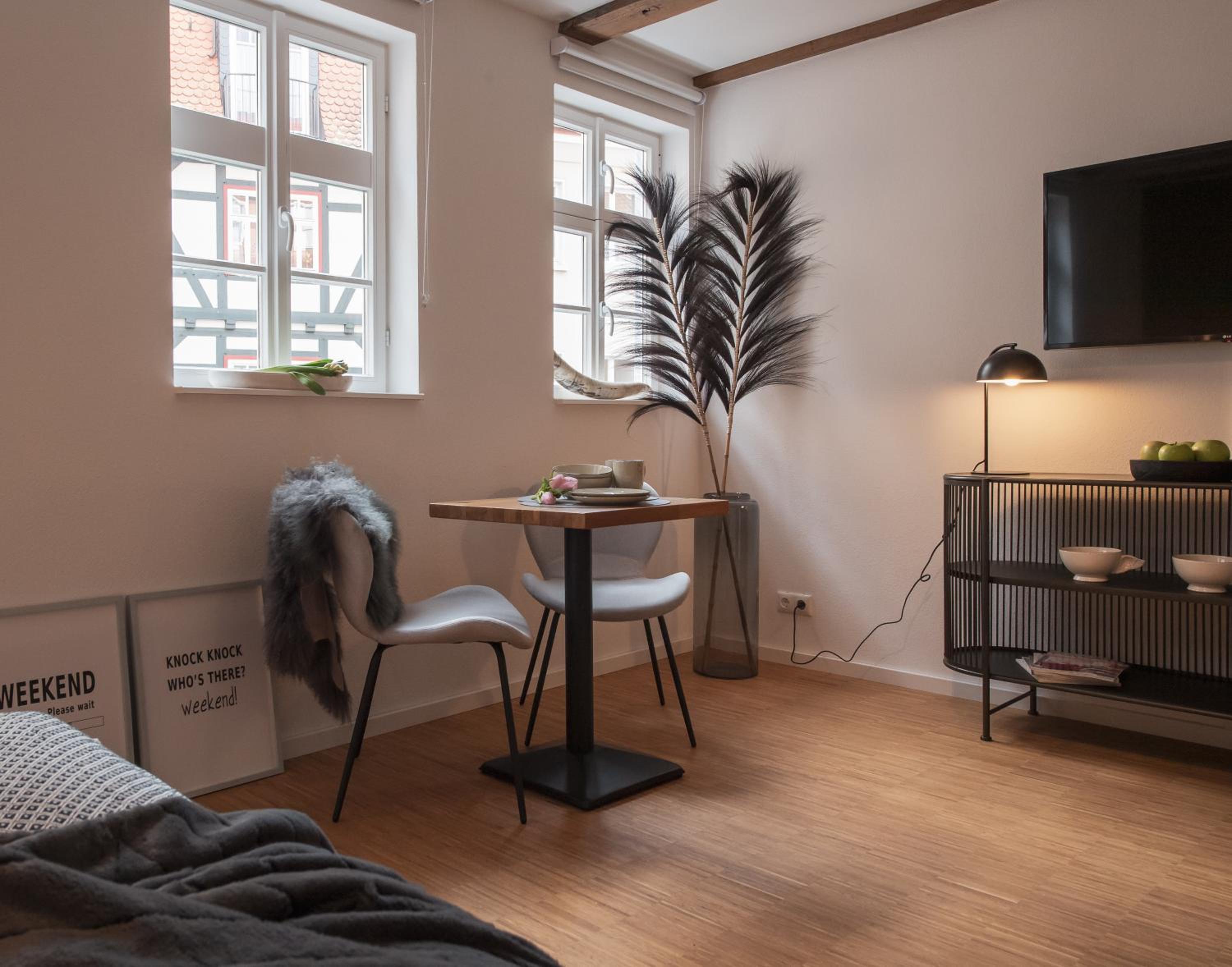 St. Salvator Apartments