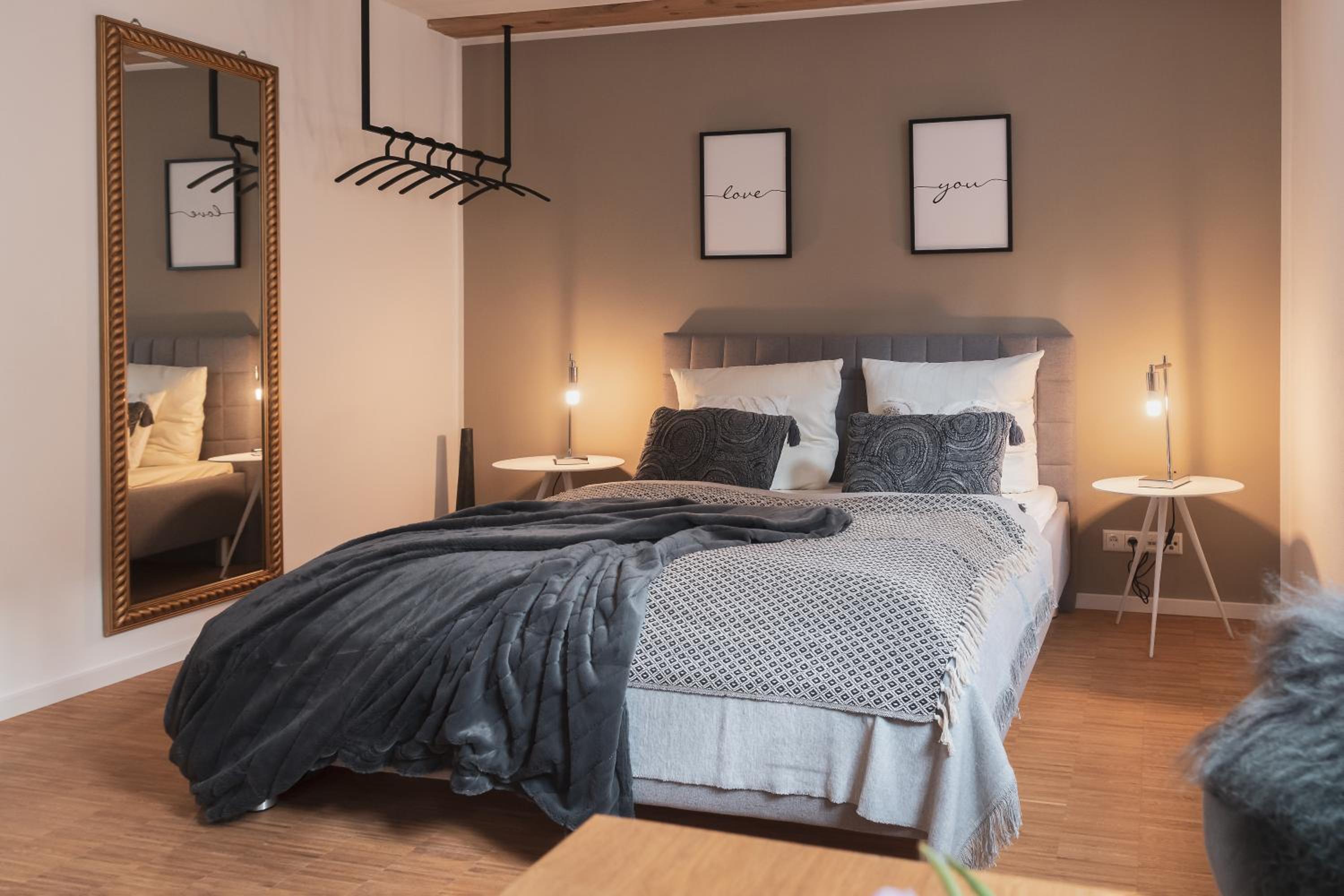 St. Salvator Apartments