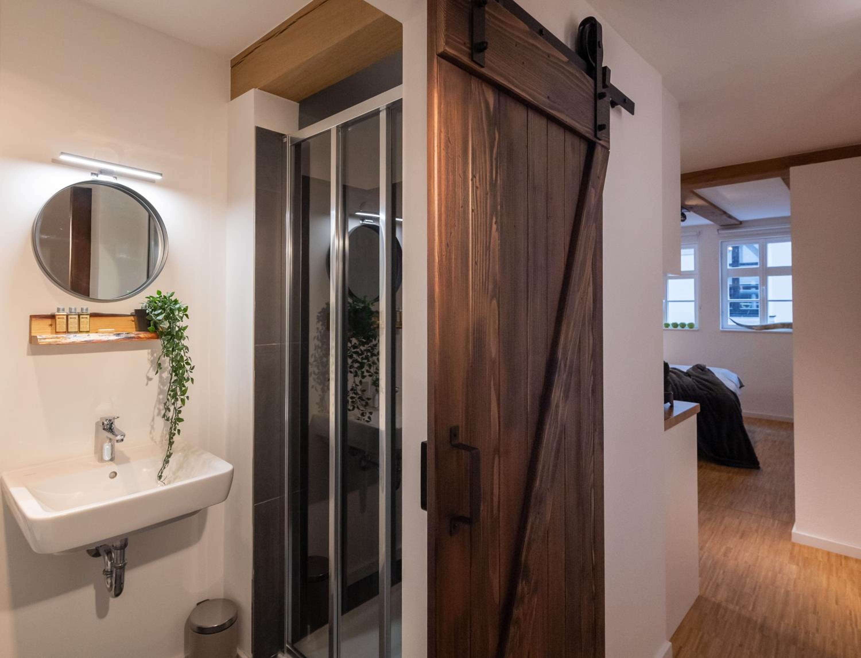 St. Salvator Apartments